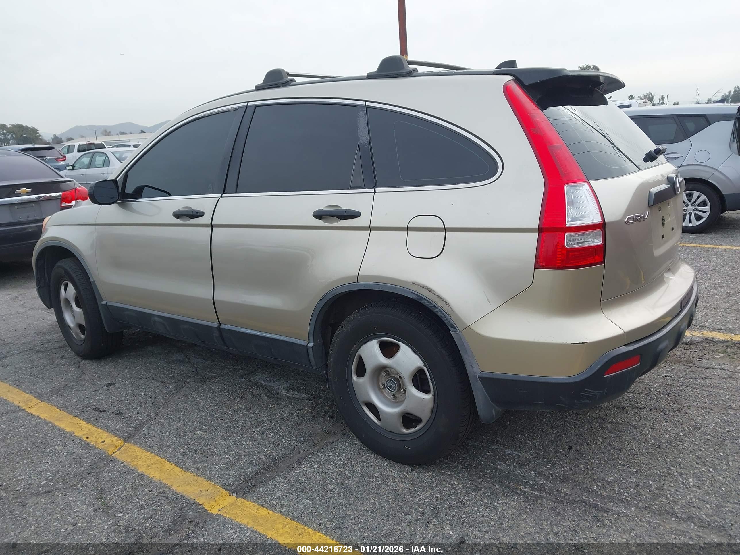 HONDA CR-V image 3