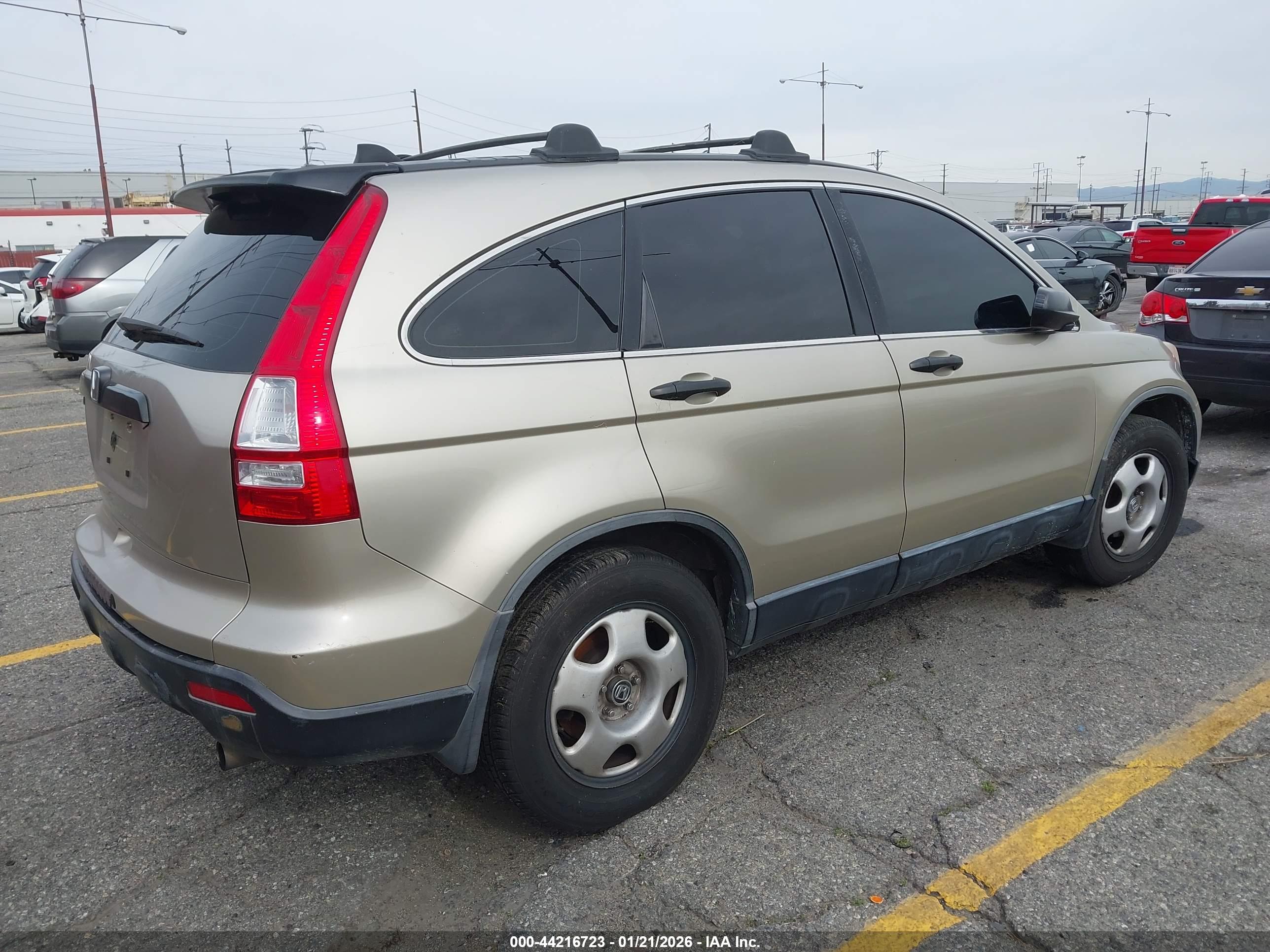 HONDA CR-V image 4