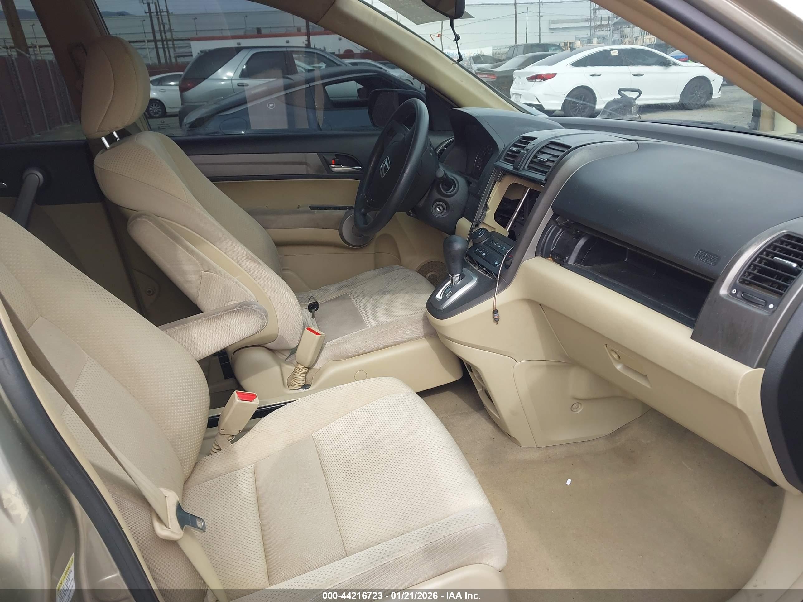 HONDA CR-V image 5