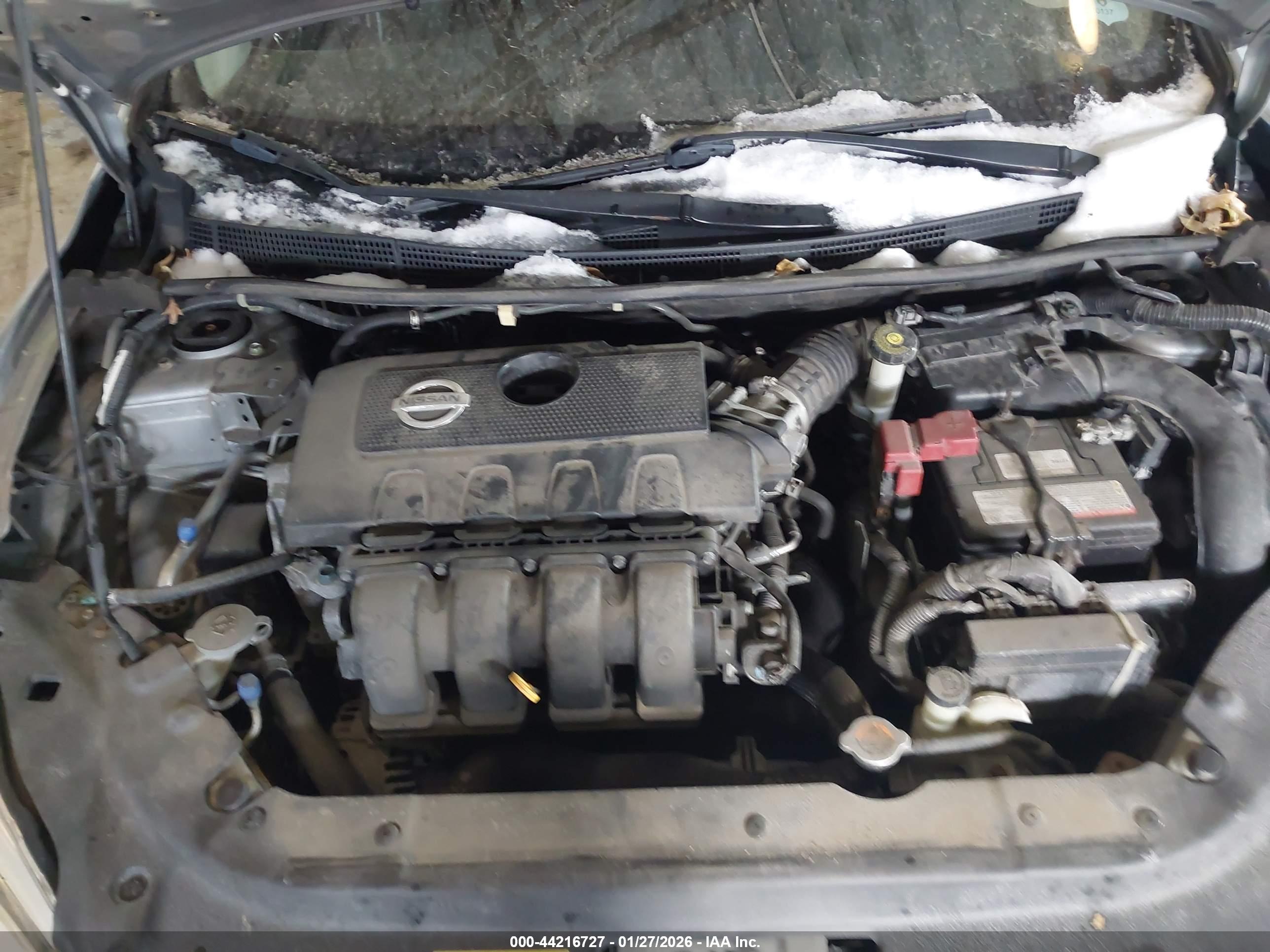 NISSAN SENTRA image 10