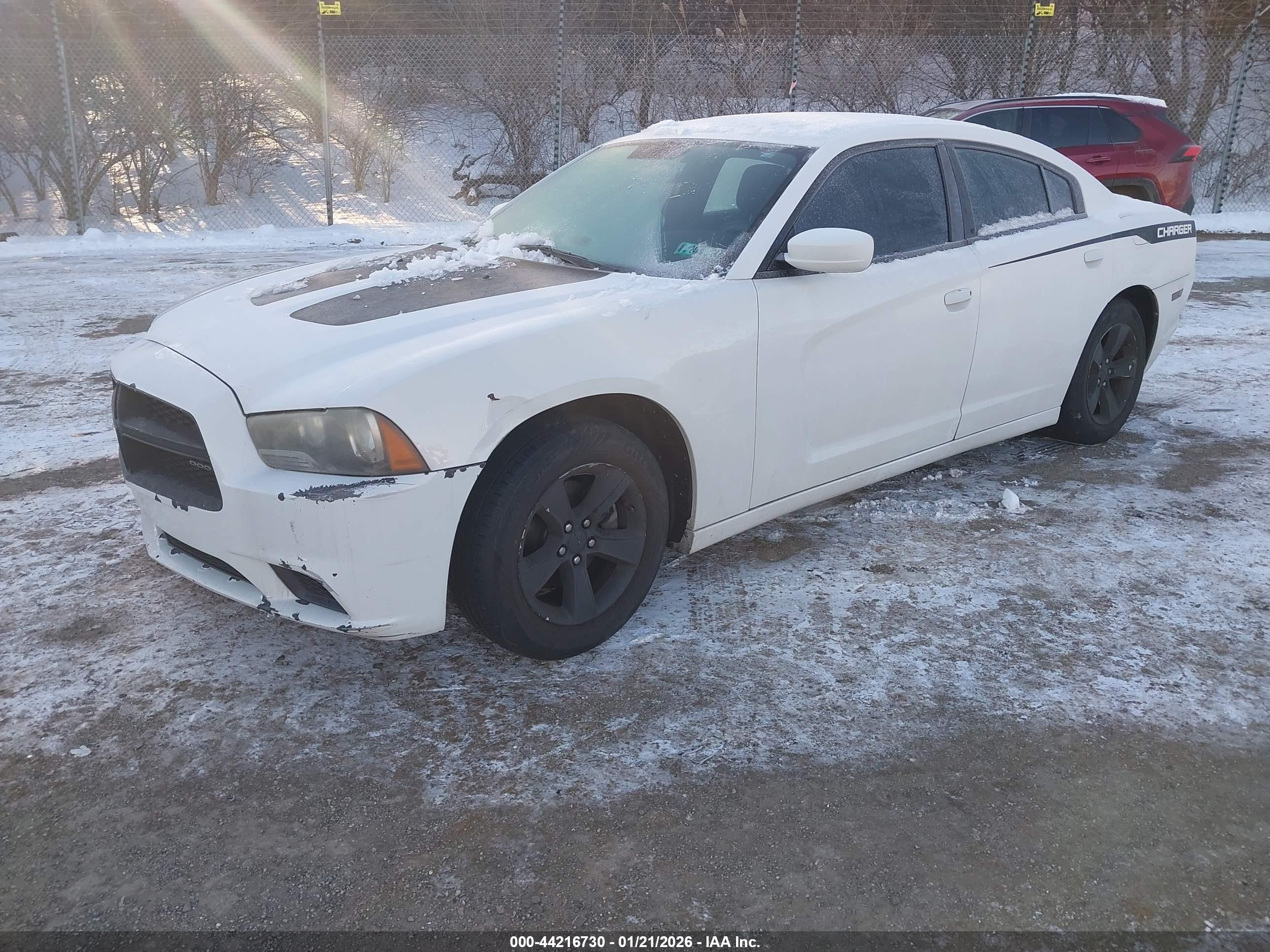 DODGE CHARGER image 2