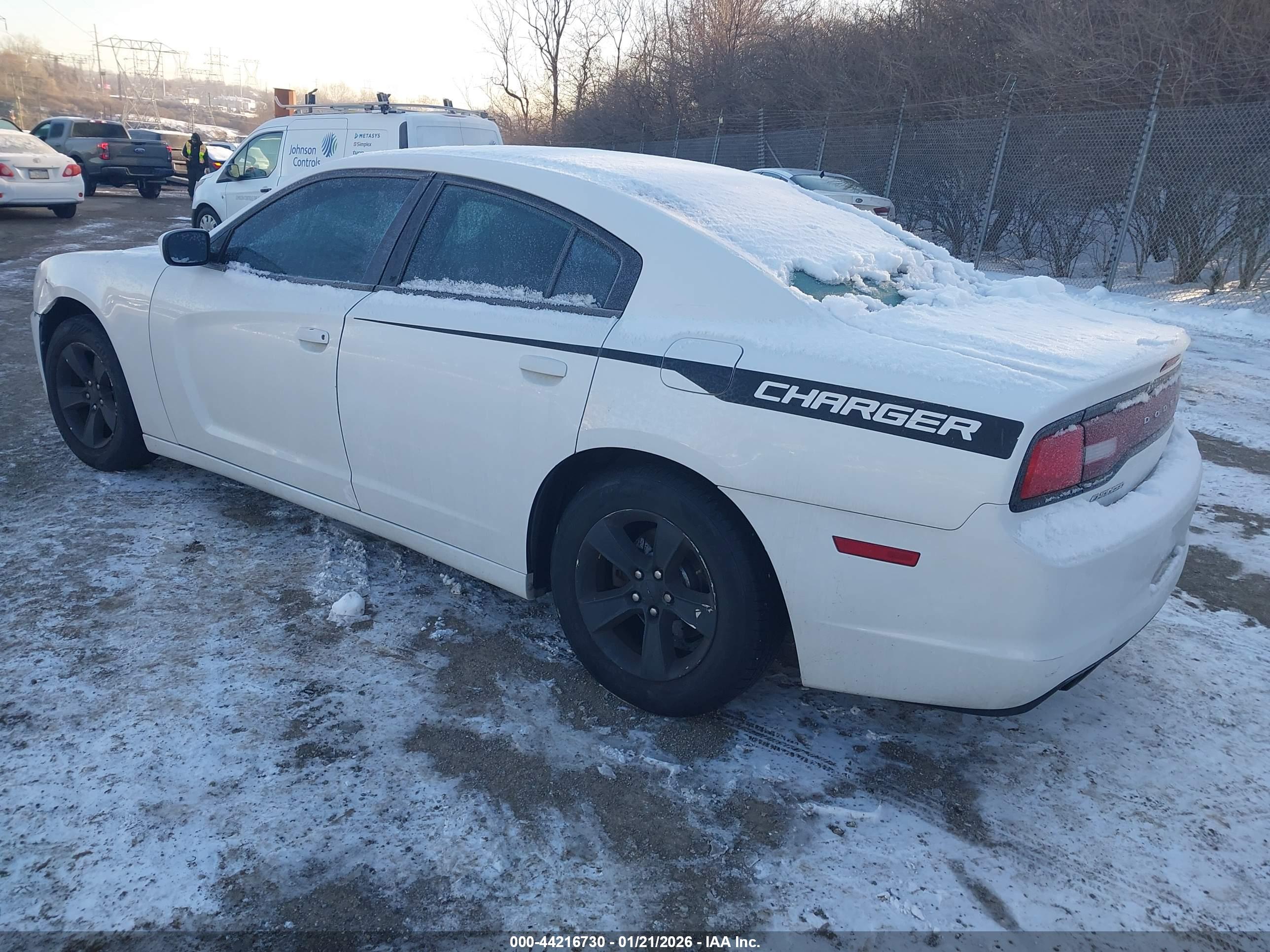 DODGE CHARGER image 3