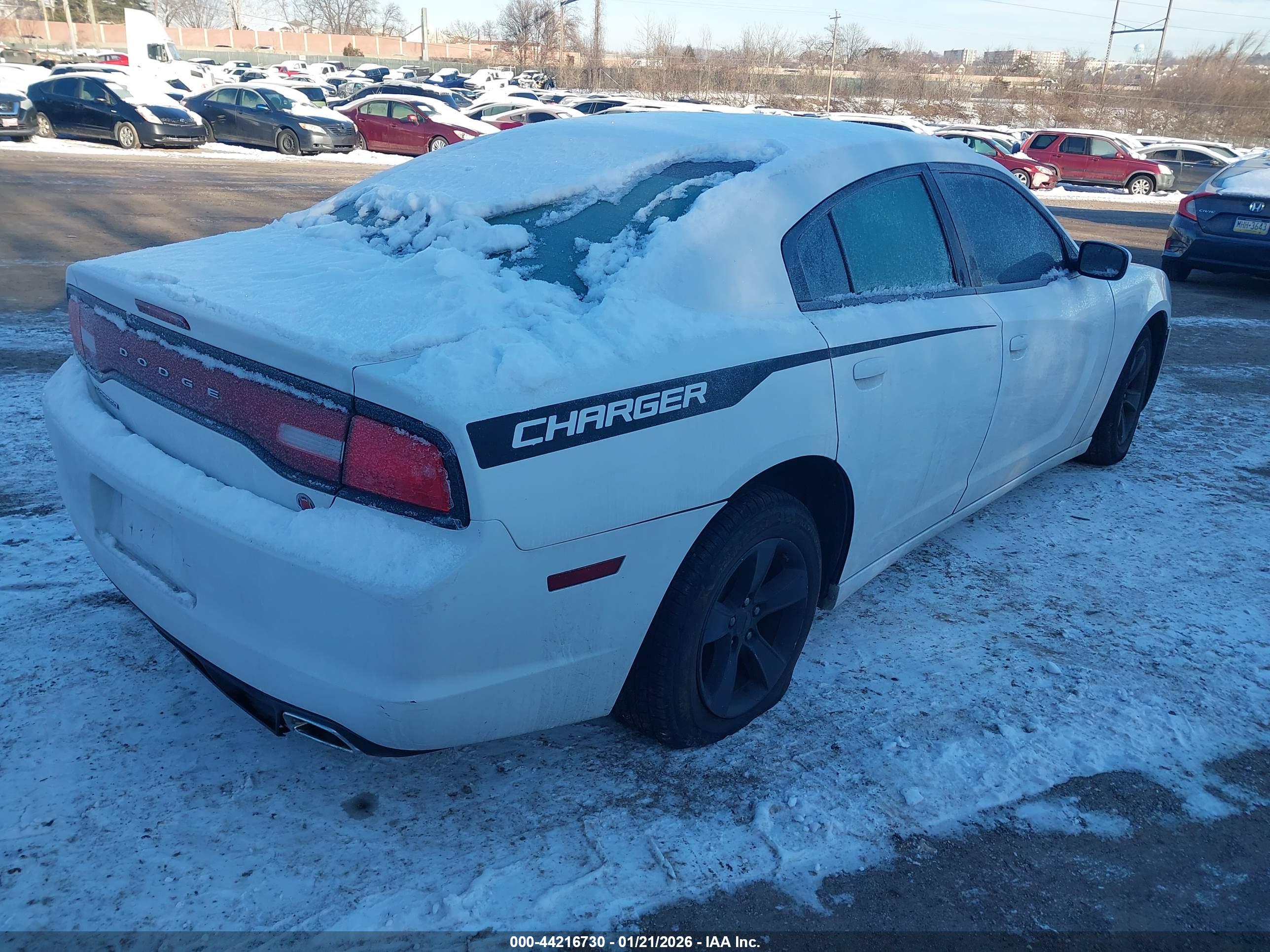 DODGE CHARGER image 4