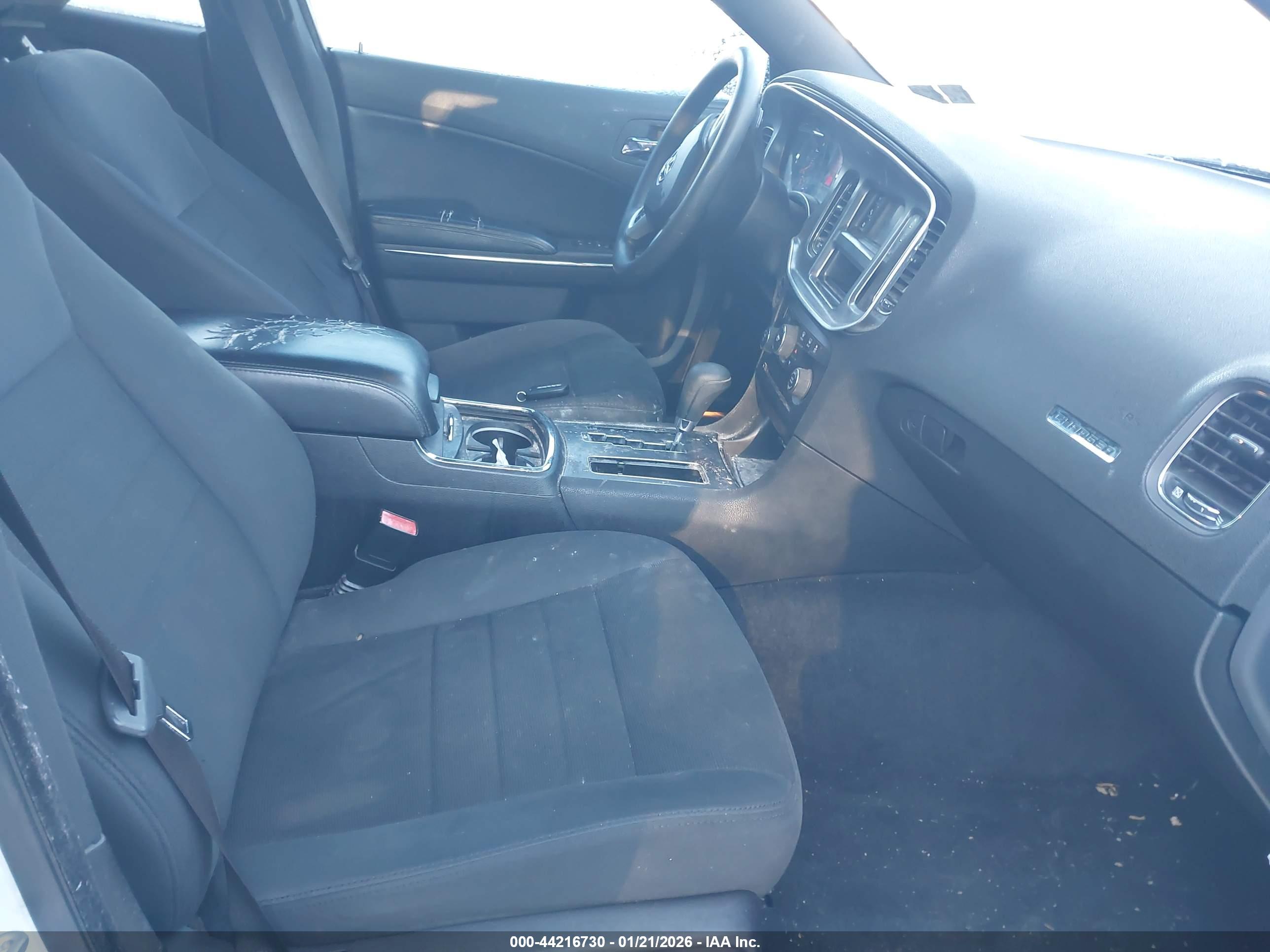 DODGE CHARGER image 5