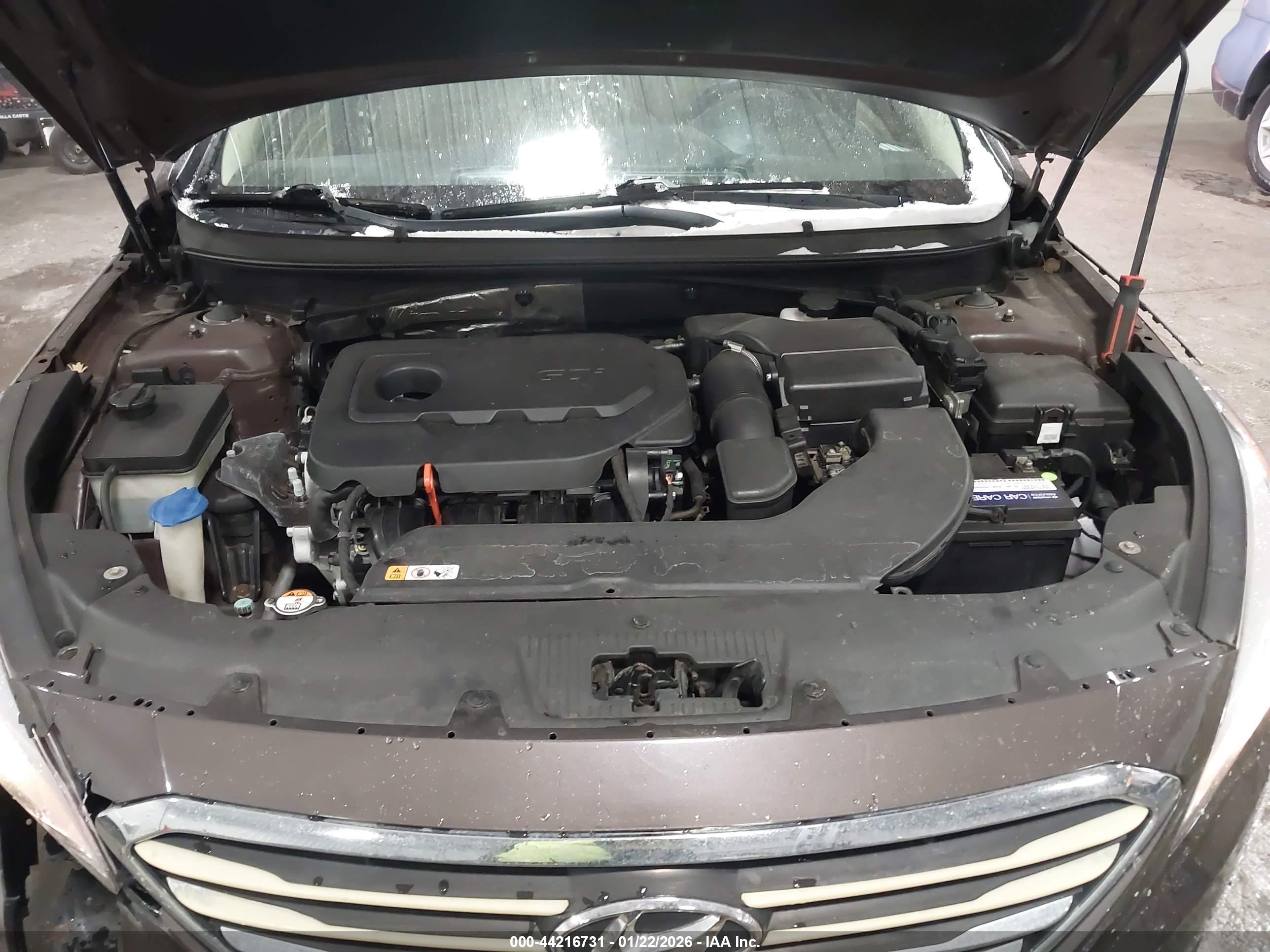 HYUNDAI SONATA image 10