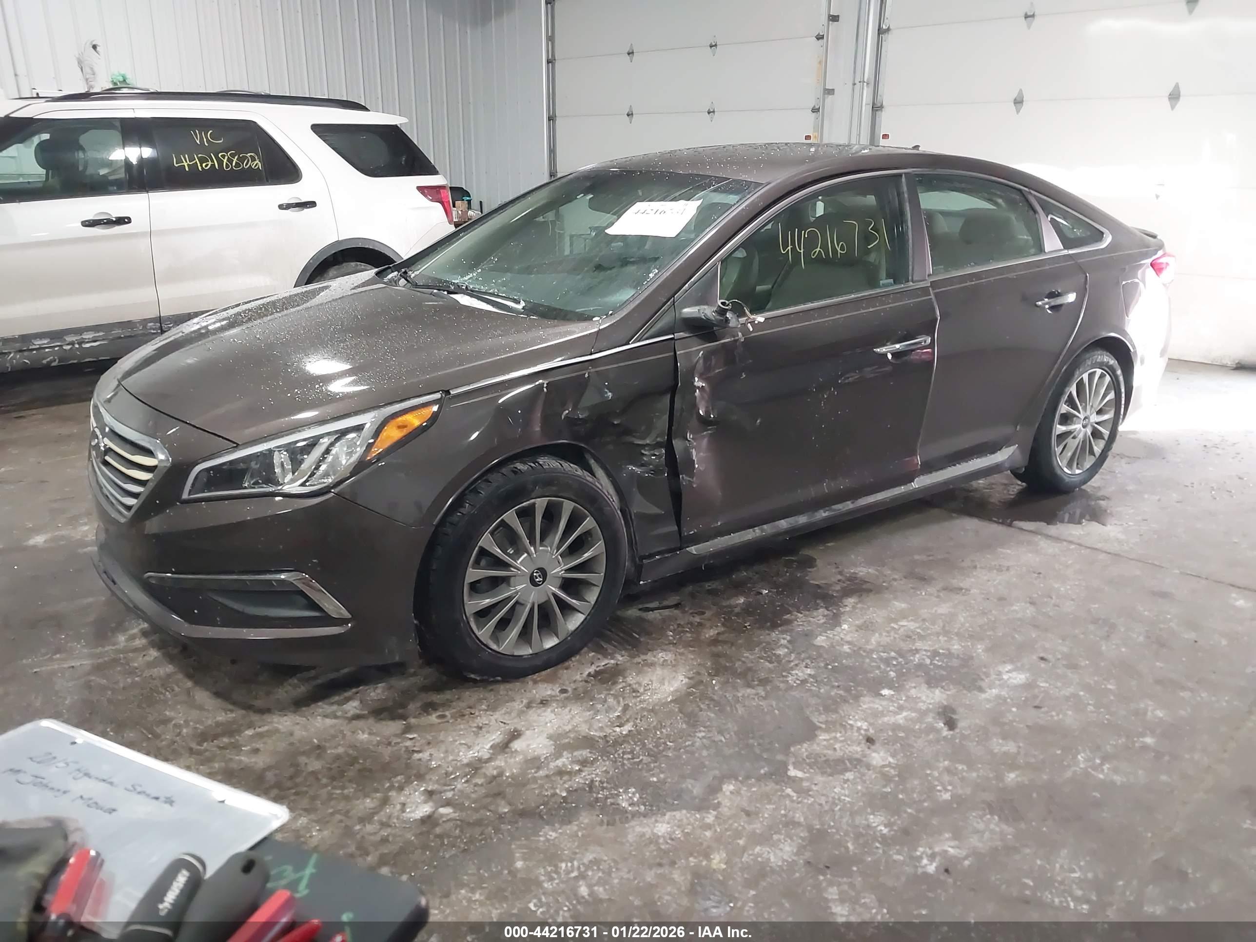 HYUNDAI SONATA image 2