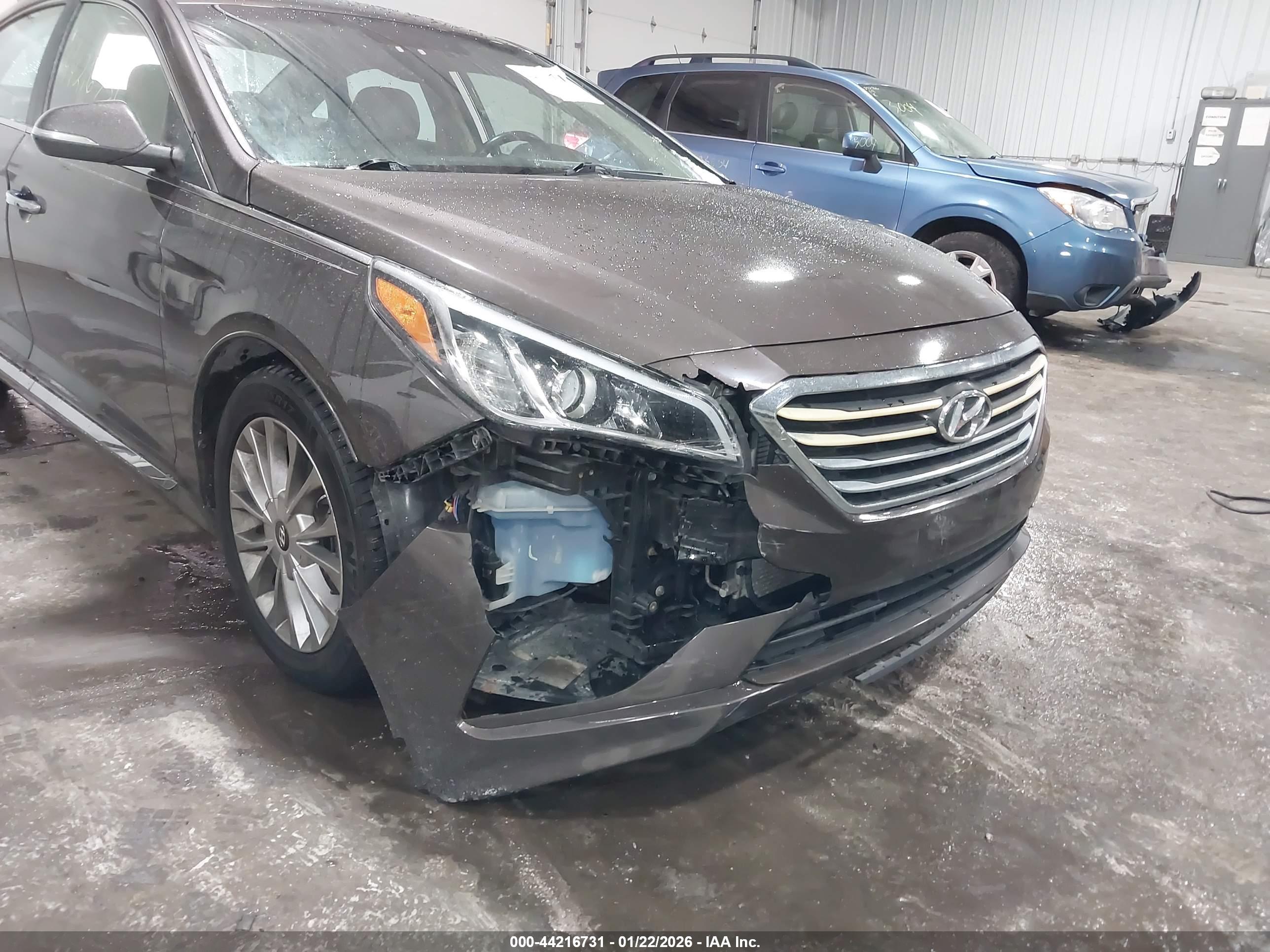 HYUNDAI SONATA image 6