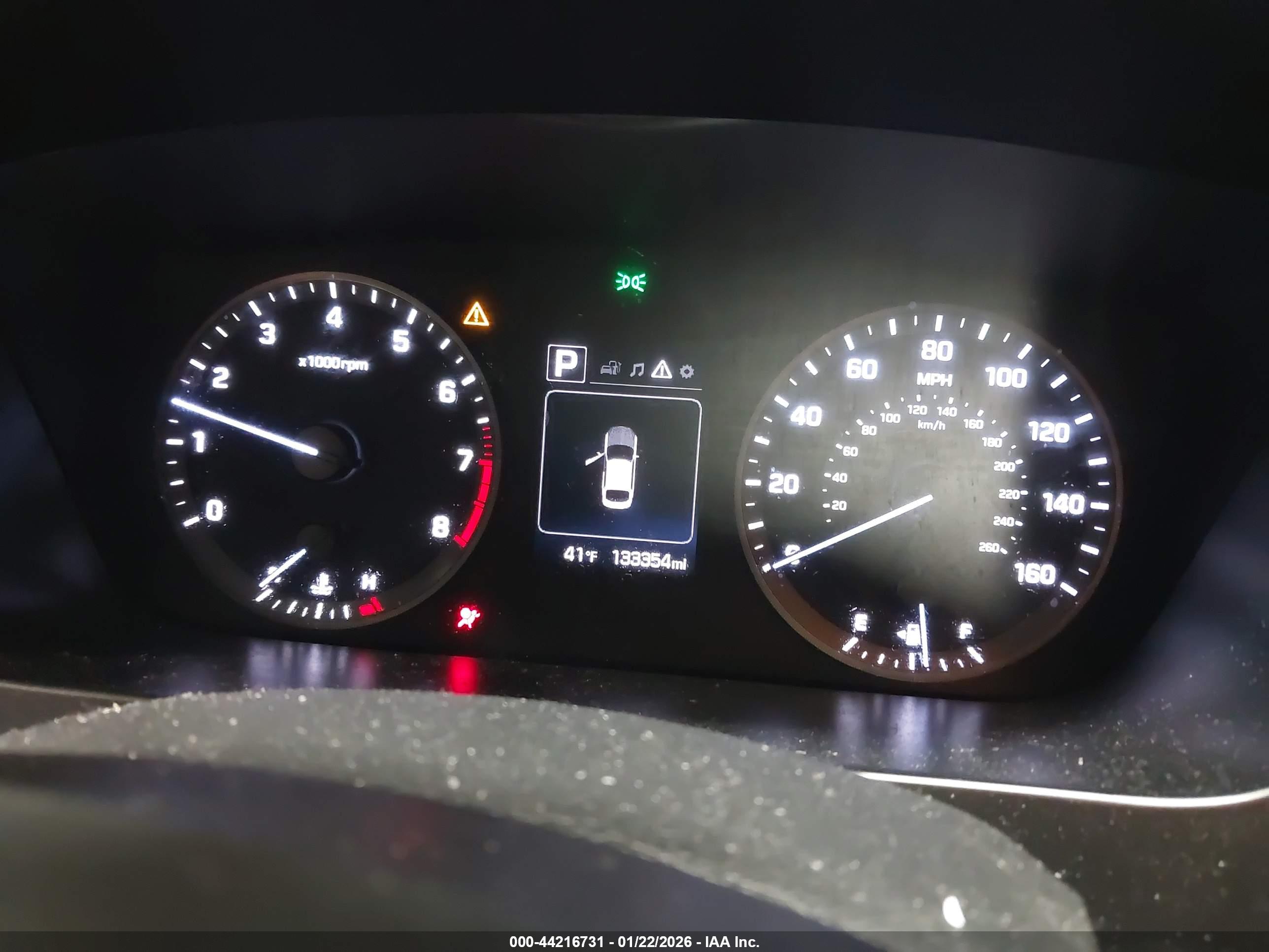 HYUNDAI SONATA image 7