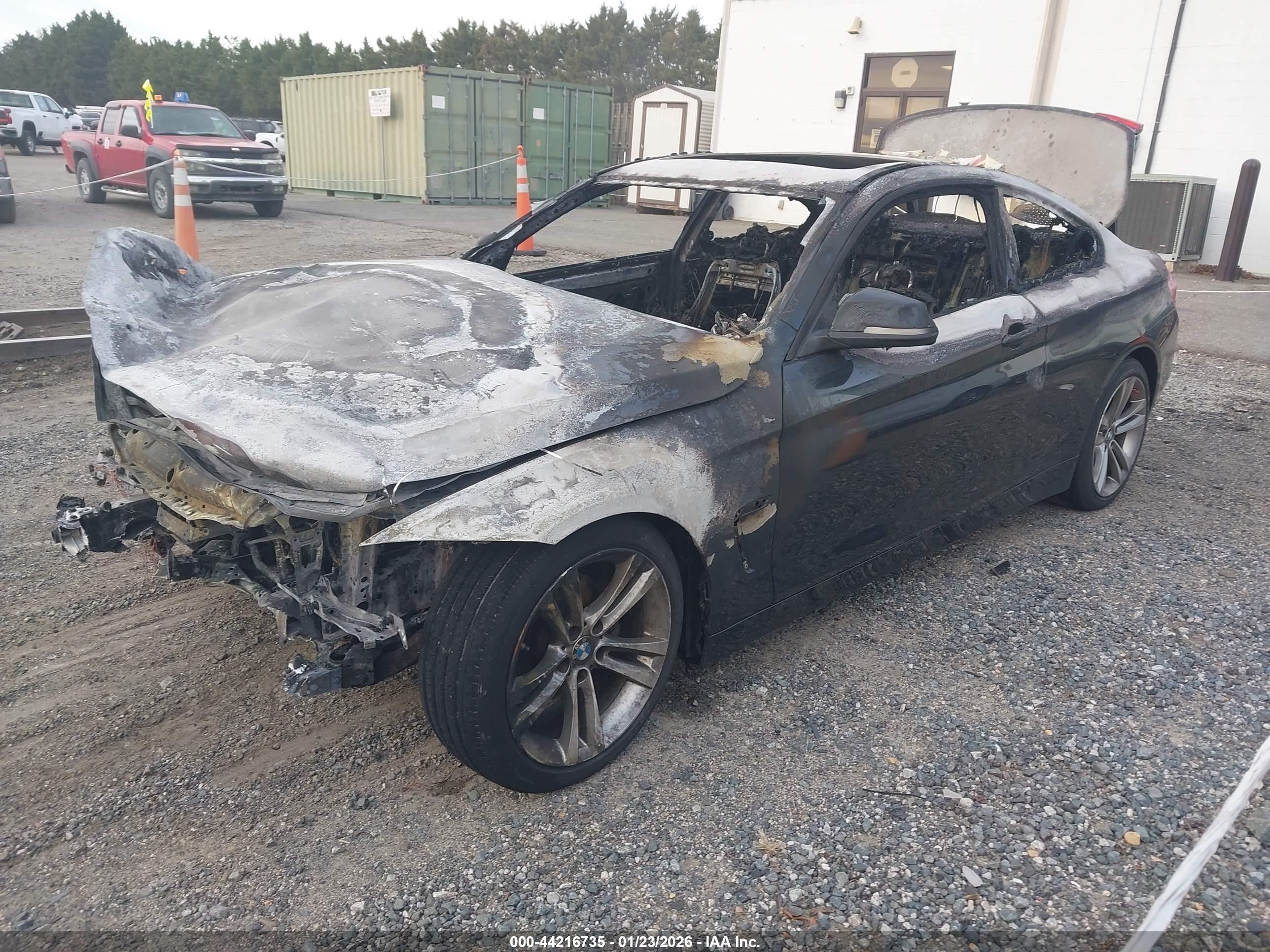 BMW 428I image 2