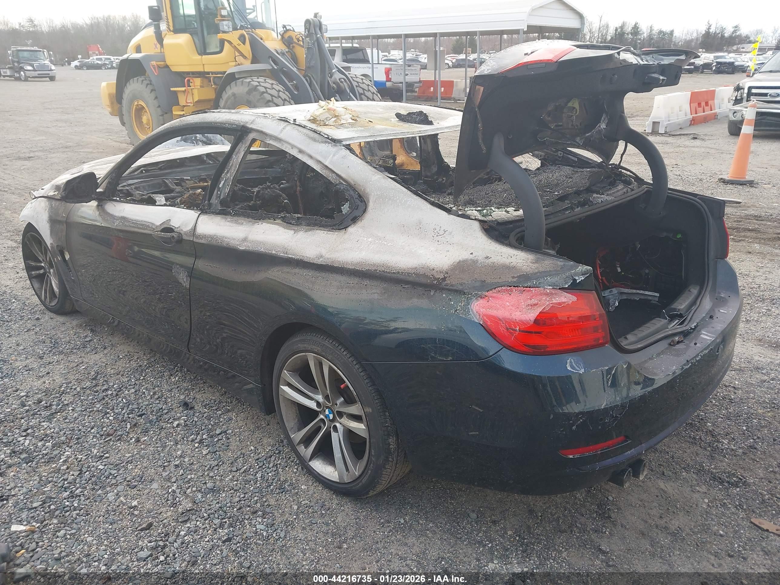 BMW 428I image 3