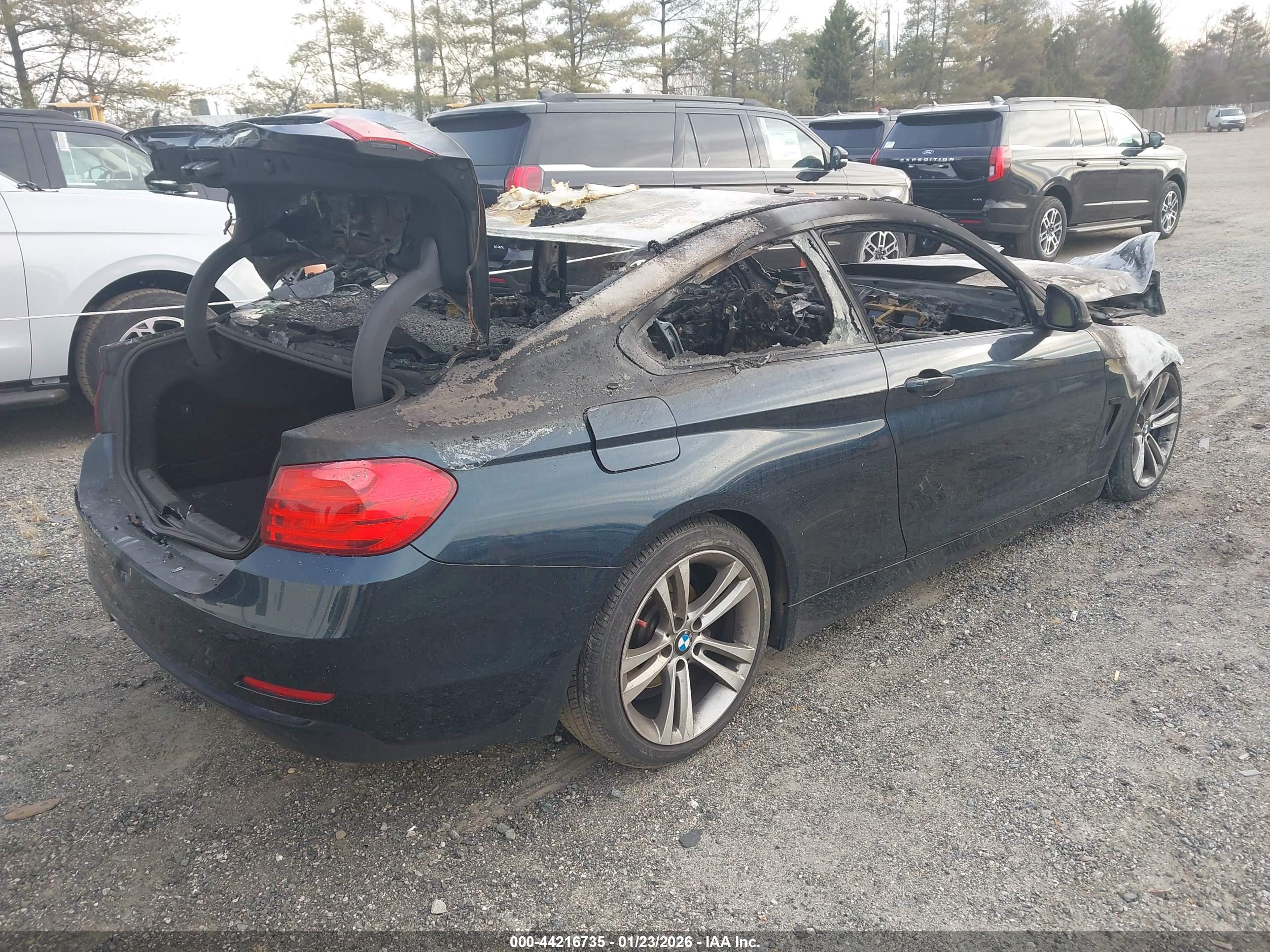 BMW 428I image 4