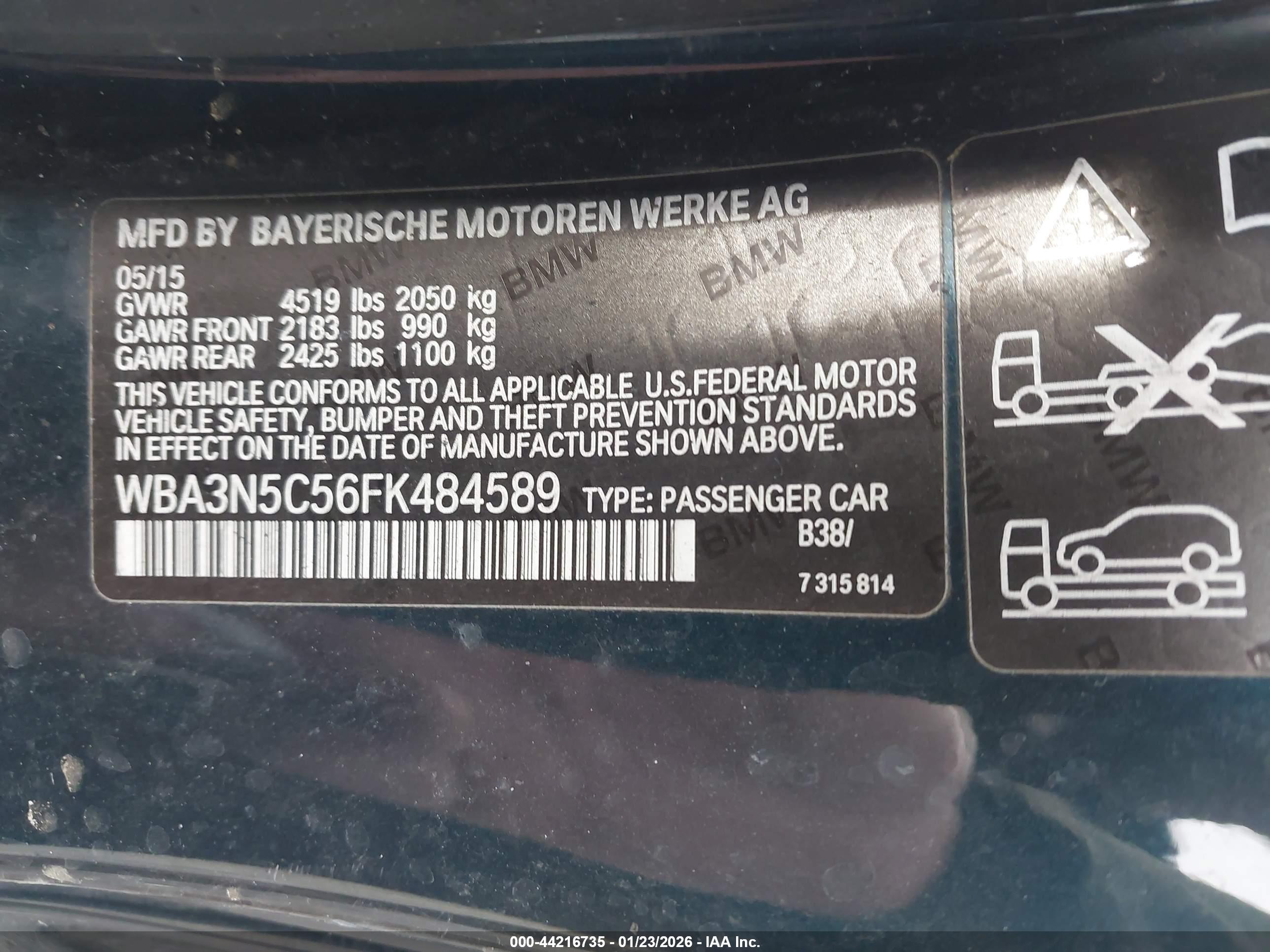 BMW 428I image 9