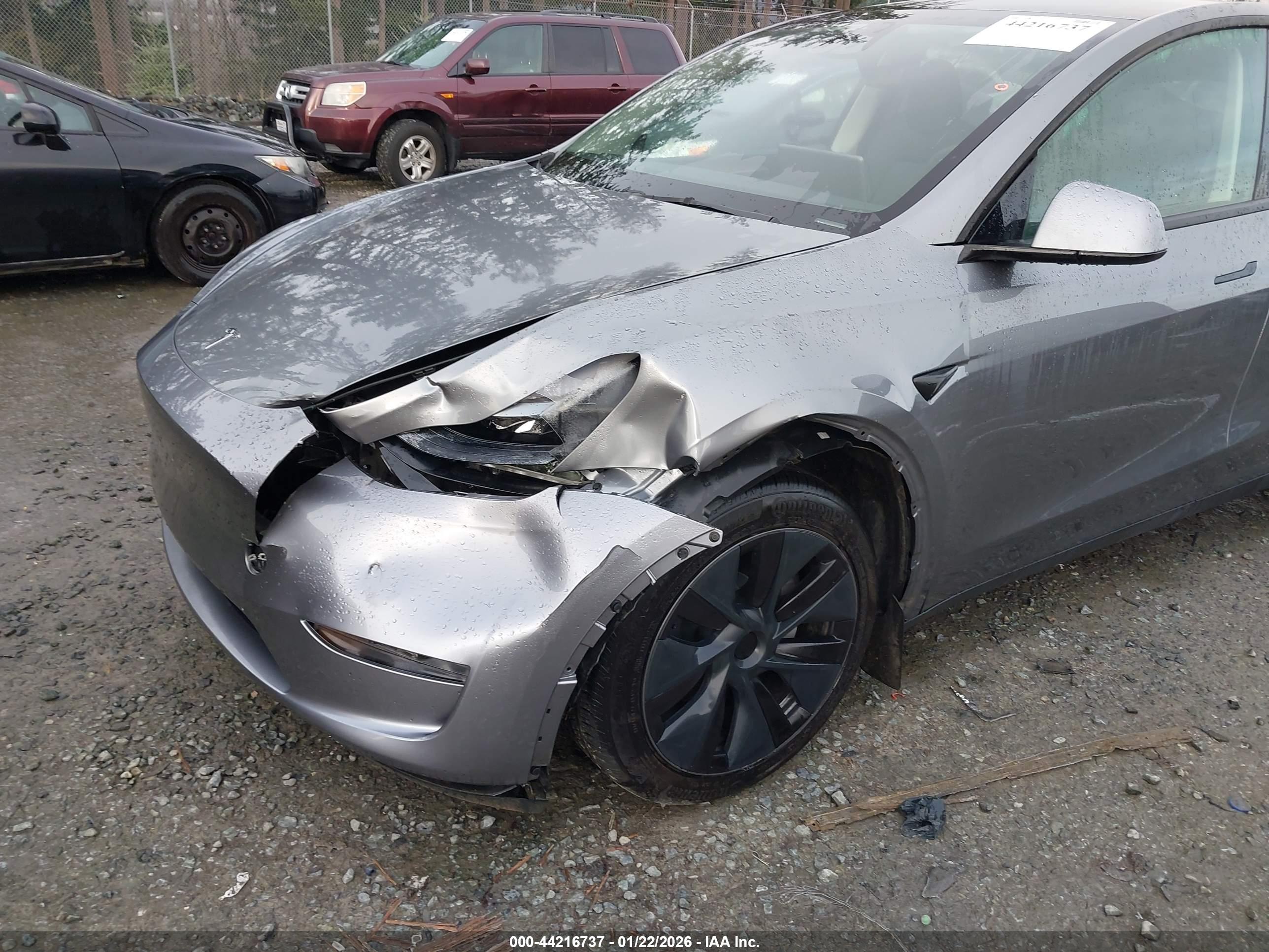 TESLA MODEL image 6