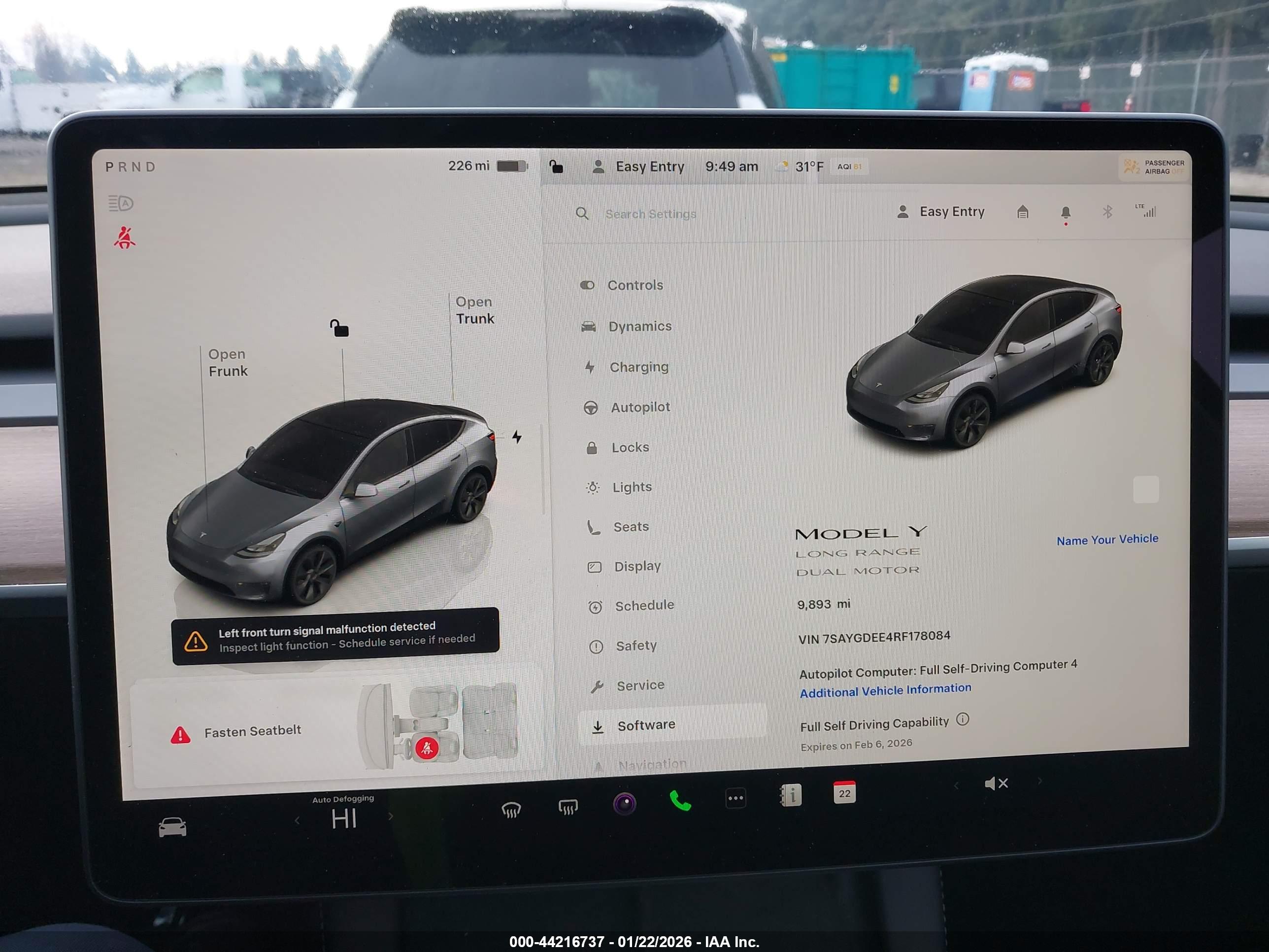 TESLA MODEL image 7