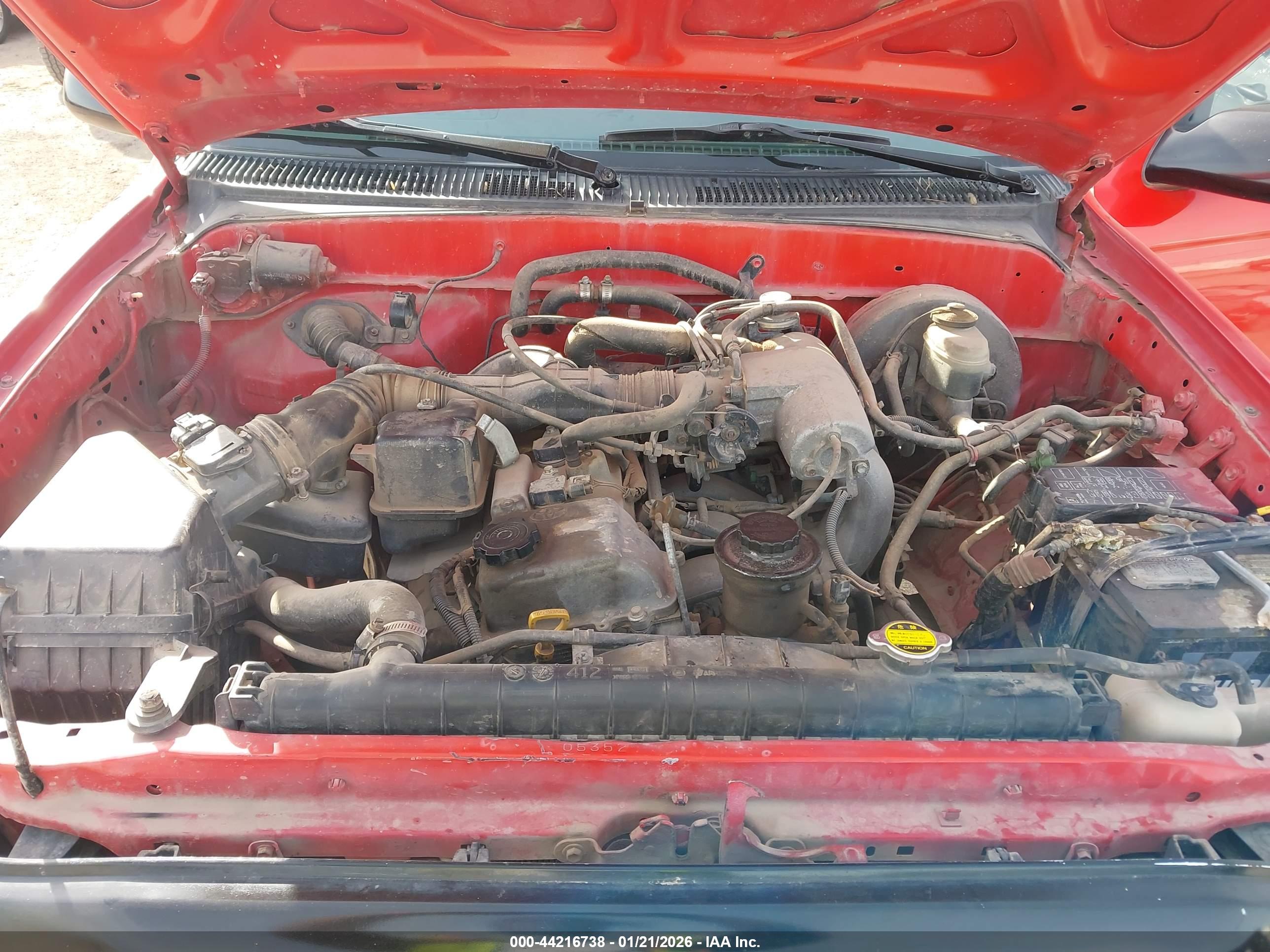 TOYOTA TACOMA image 10