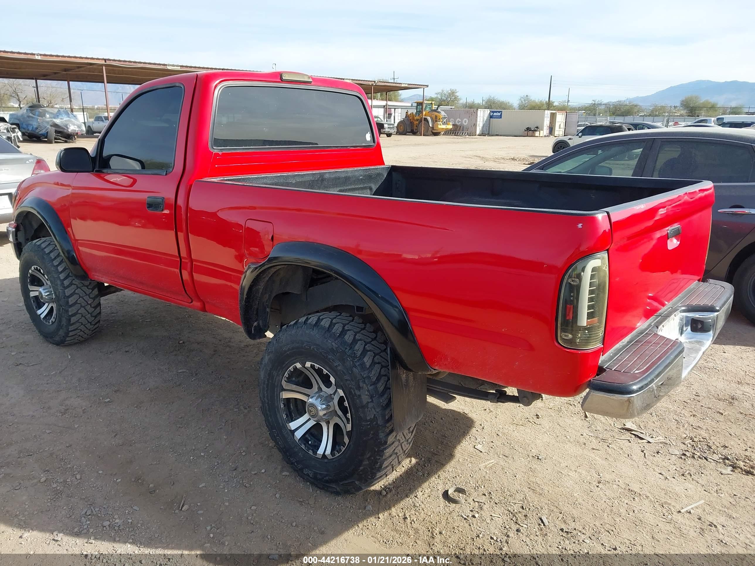 TOYOTA TACOMA image 3