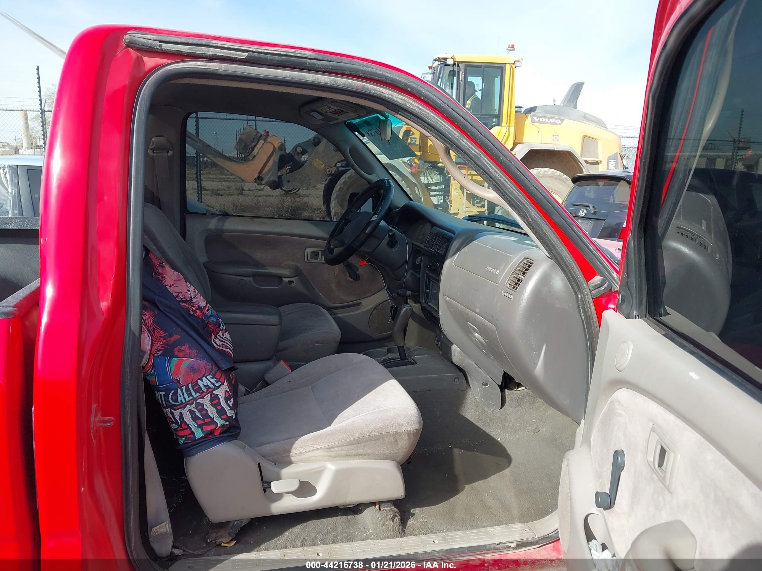 TOYOTA TACOMA image 5