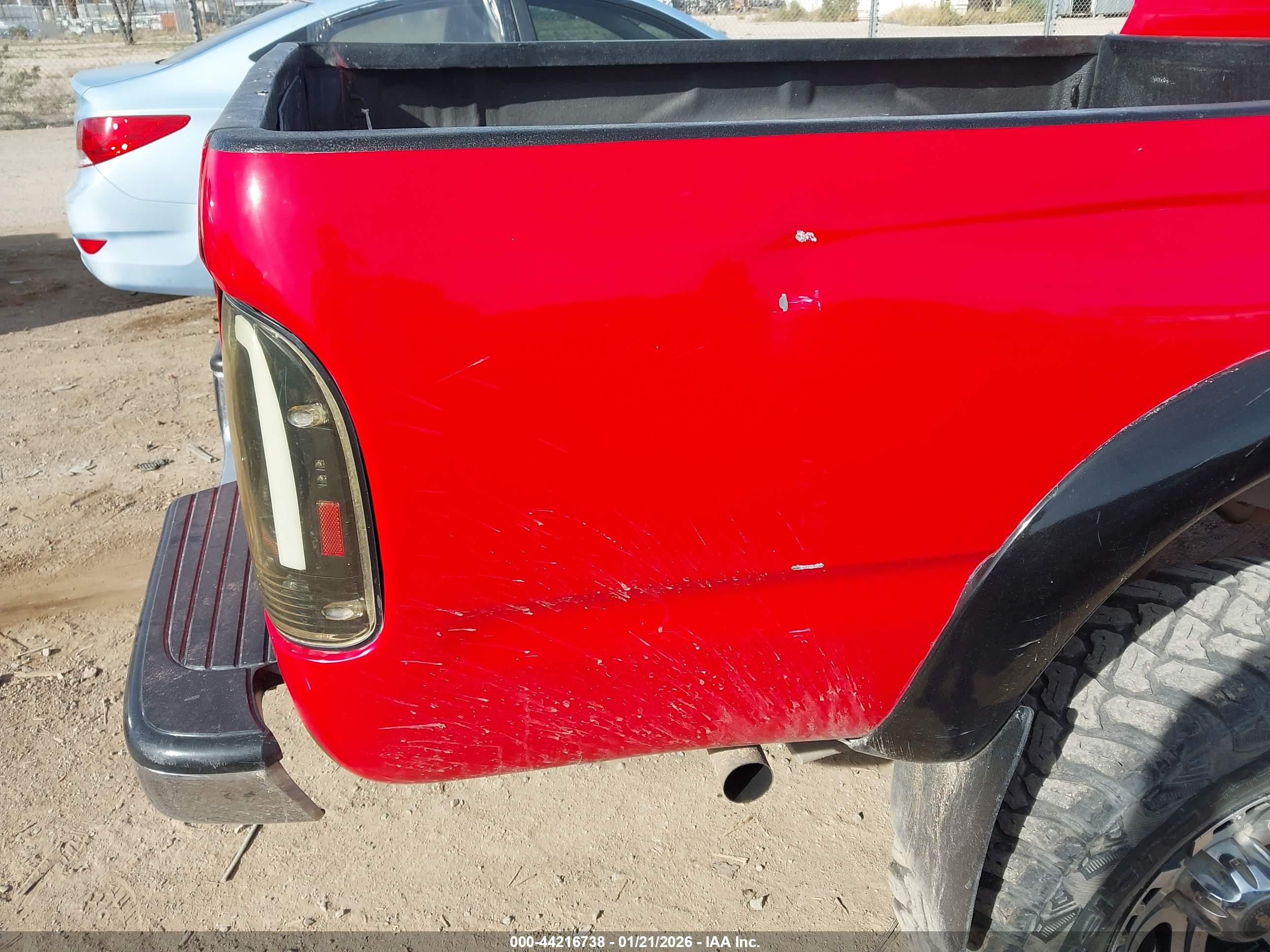TOYOTA TACOMA image 6