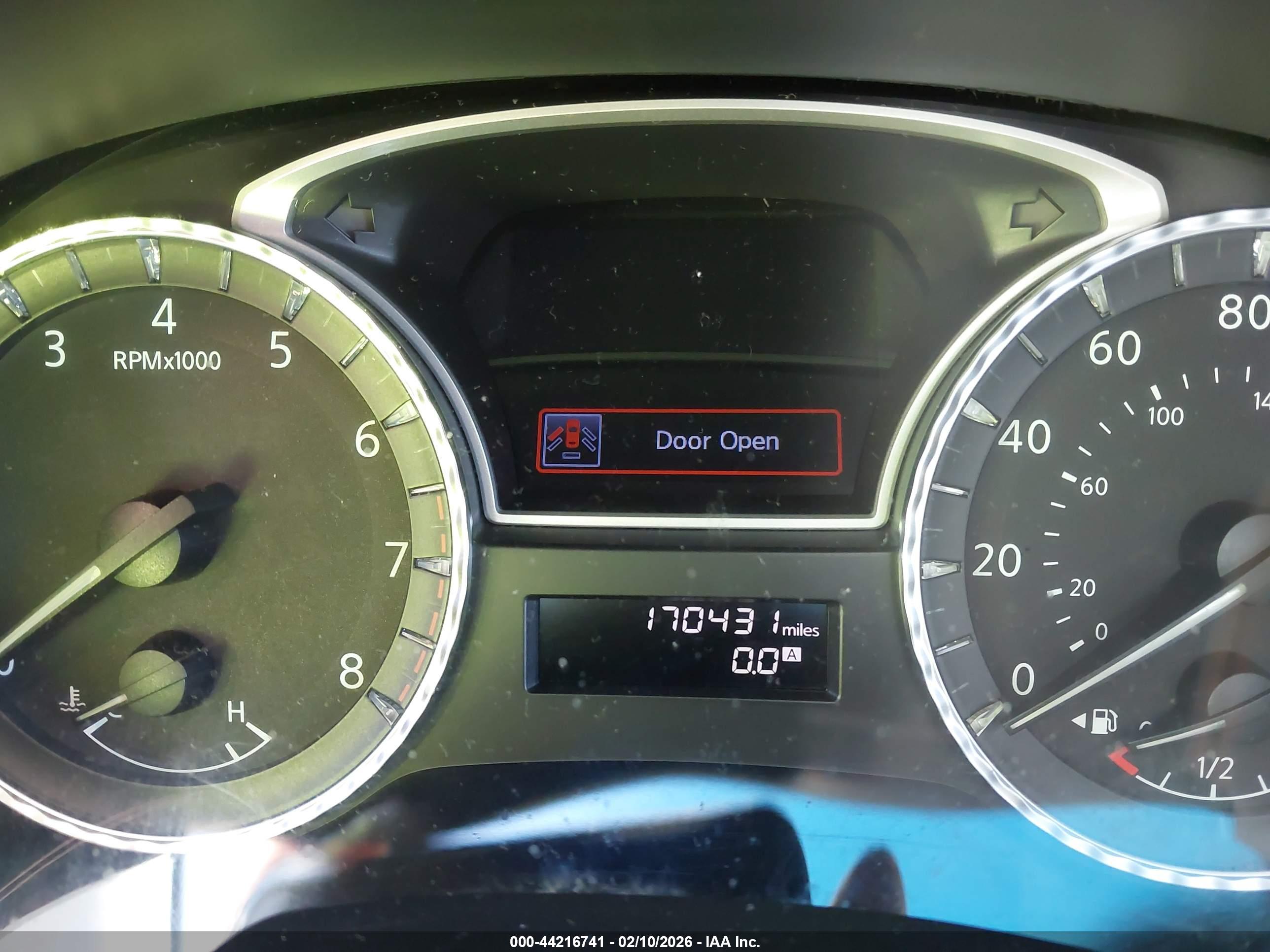 INFINITI JX35 image 7