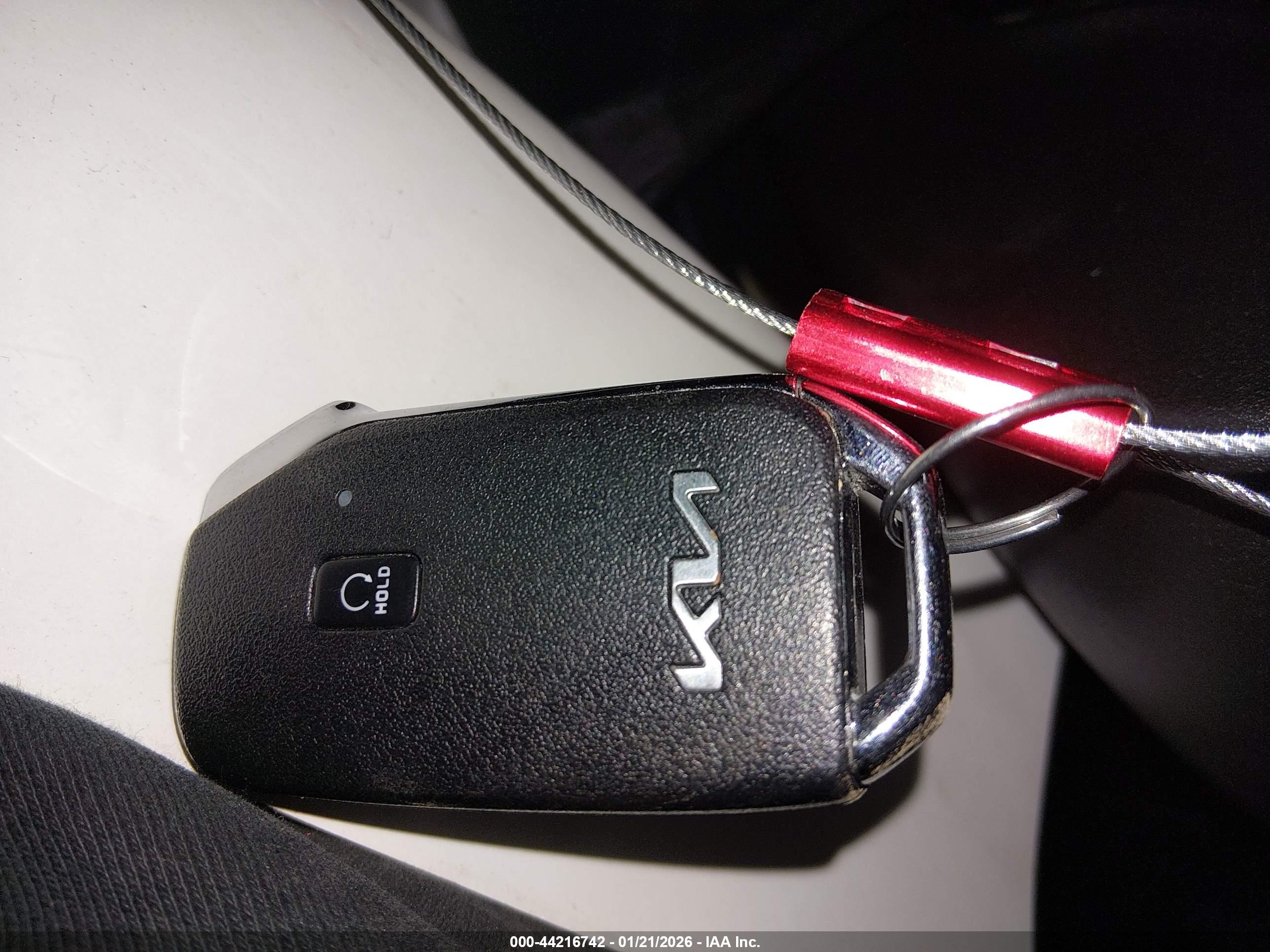 KIA K5 image 11