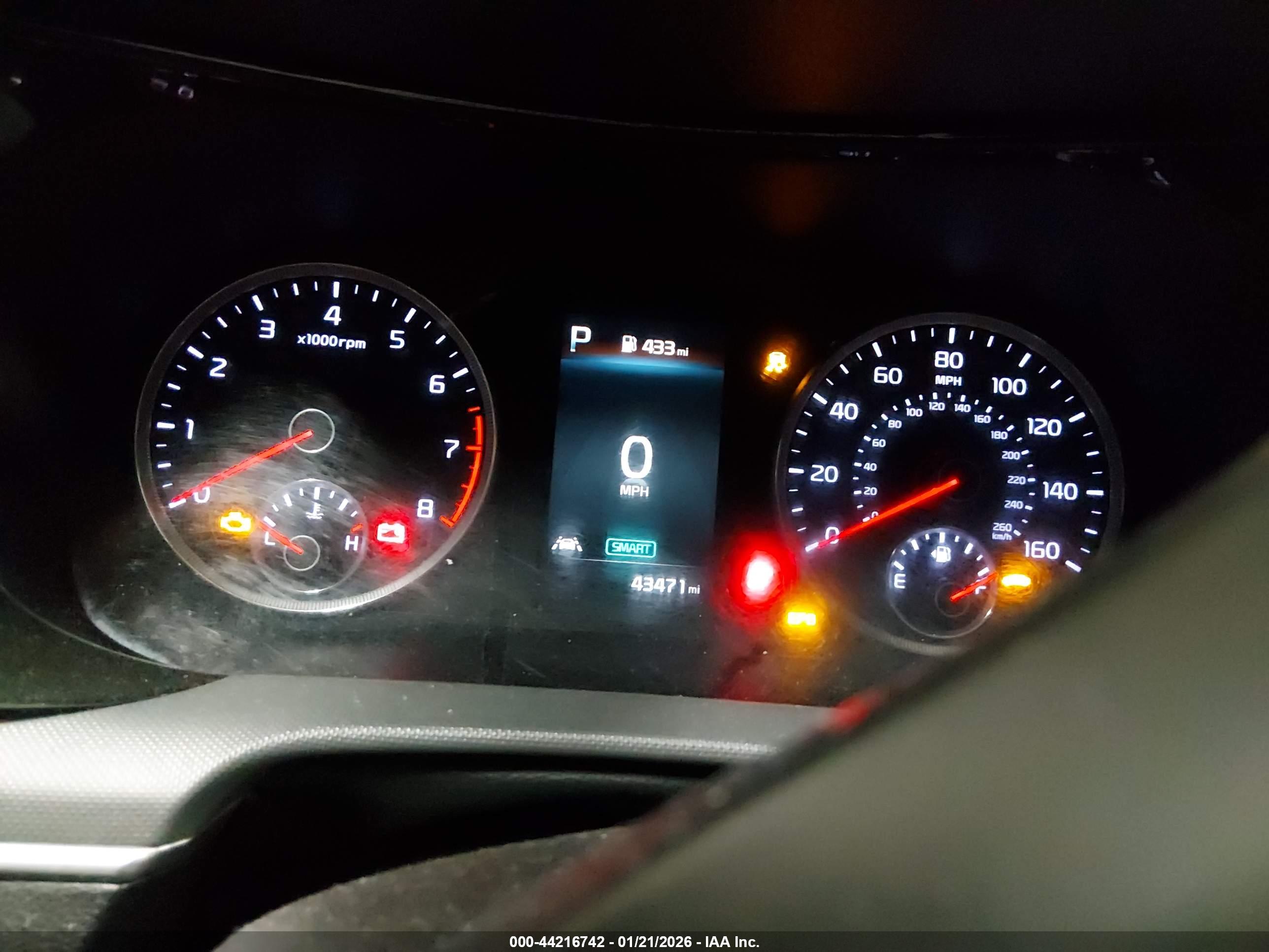 KIA K5 image 7