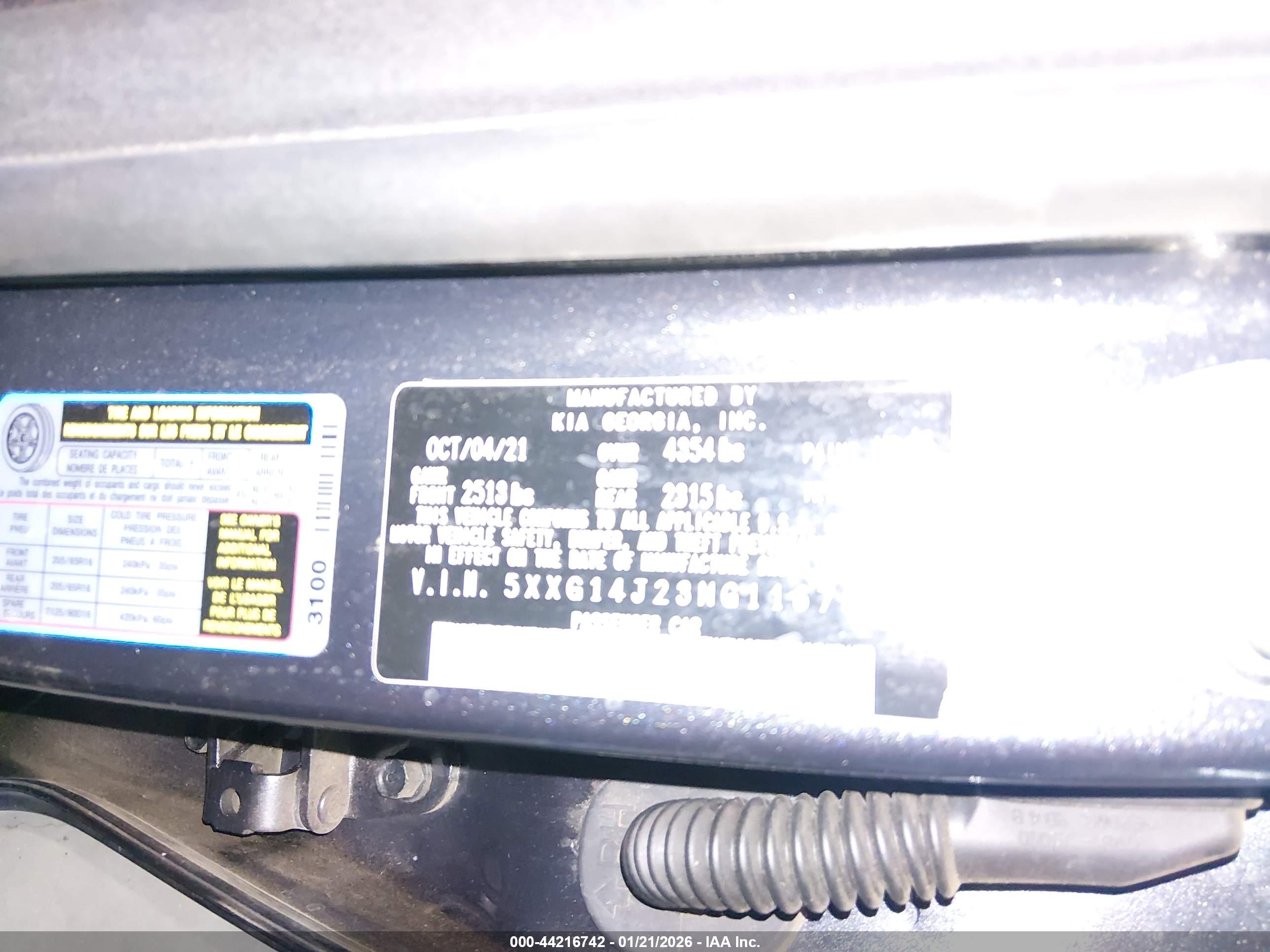 KIA K5 image 9