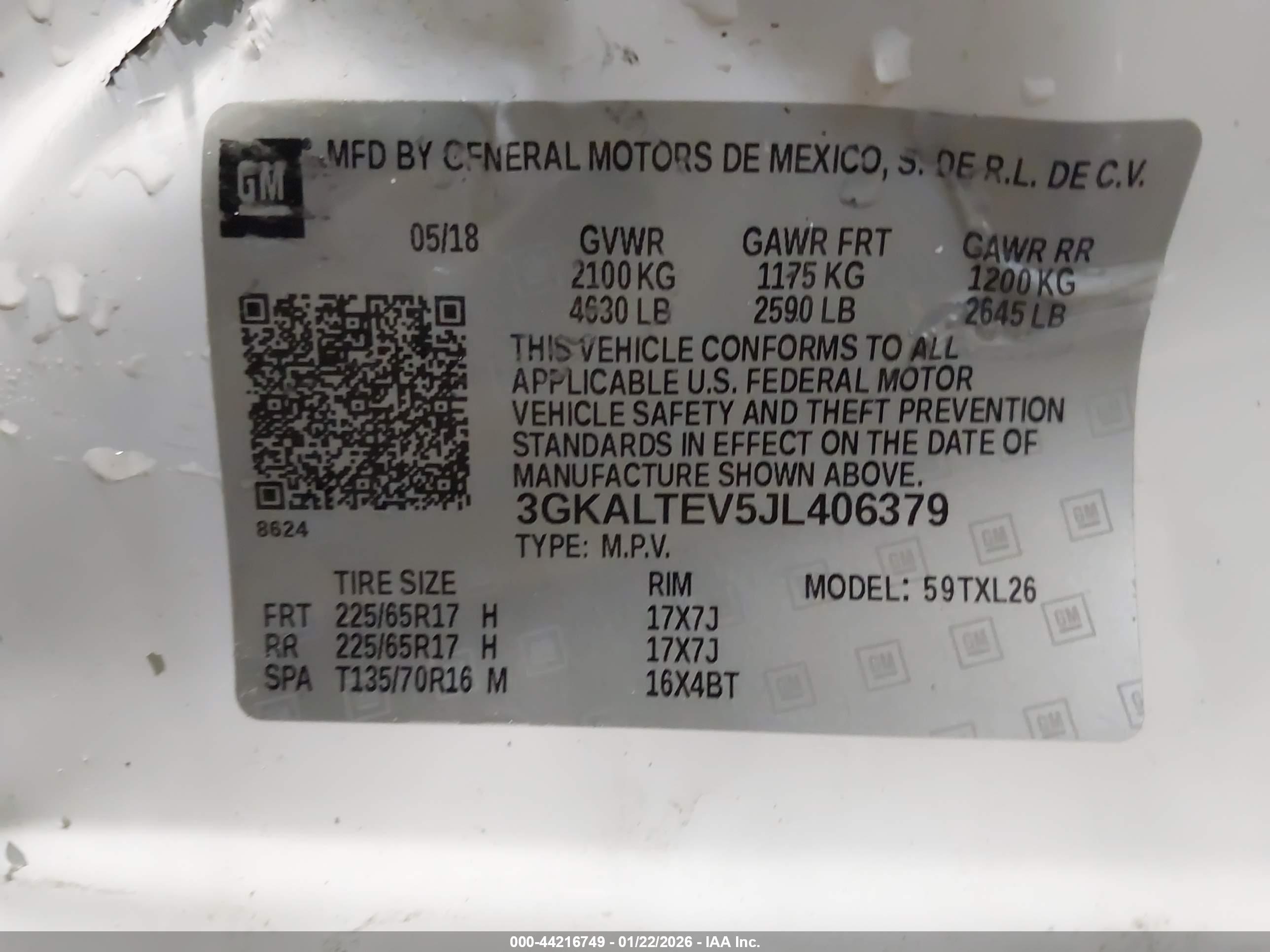 GMC TERRAIN image 9