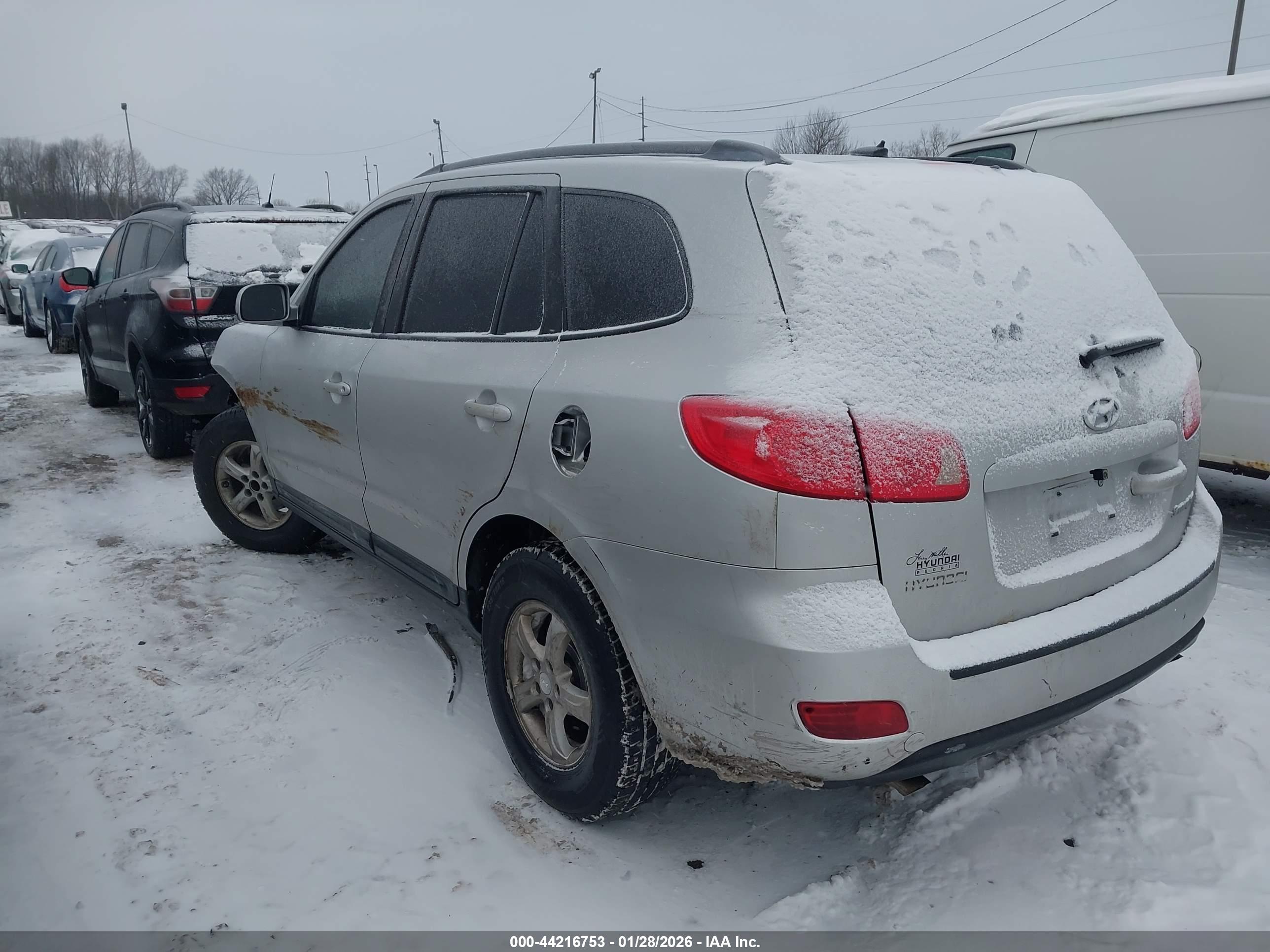 HYUNDAI SANTA image 3