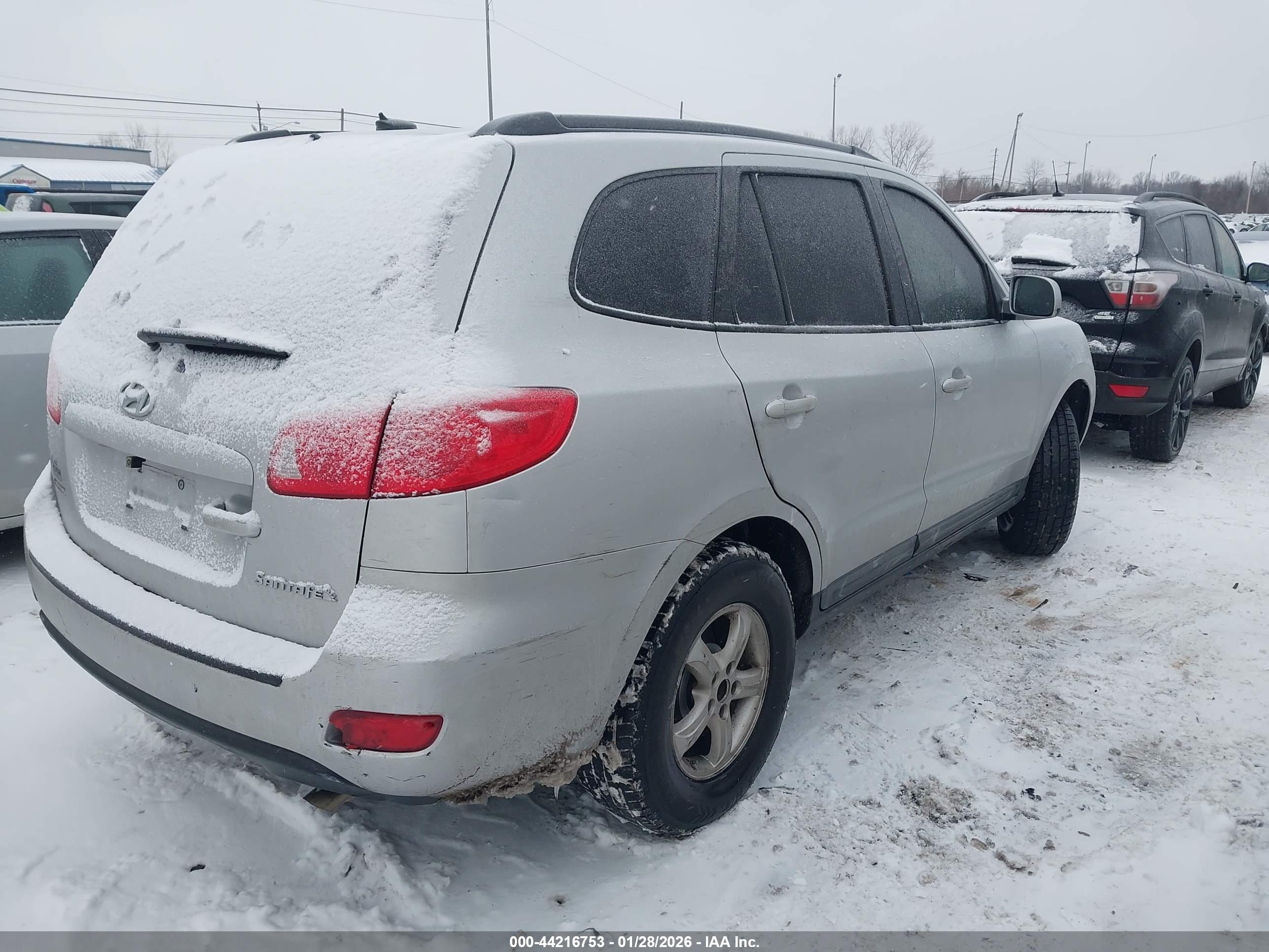 HYUNDAI SANTA image 4