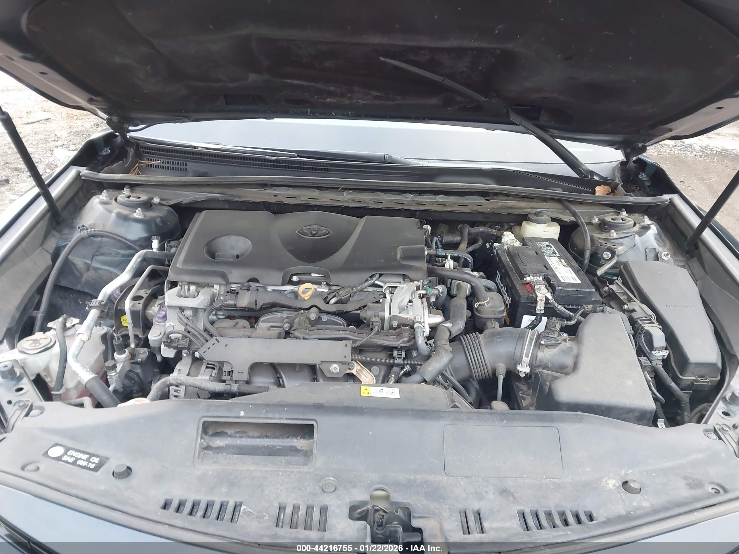 TOYOTA CAMRY image 10
