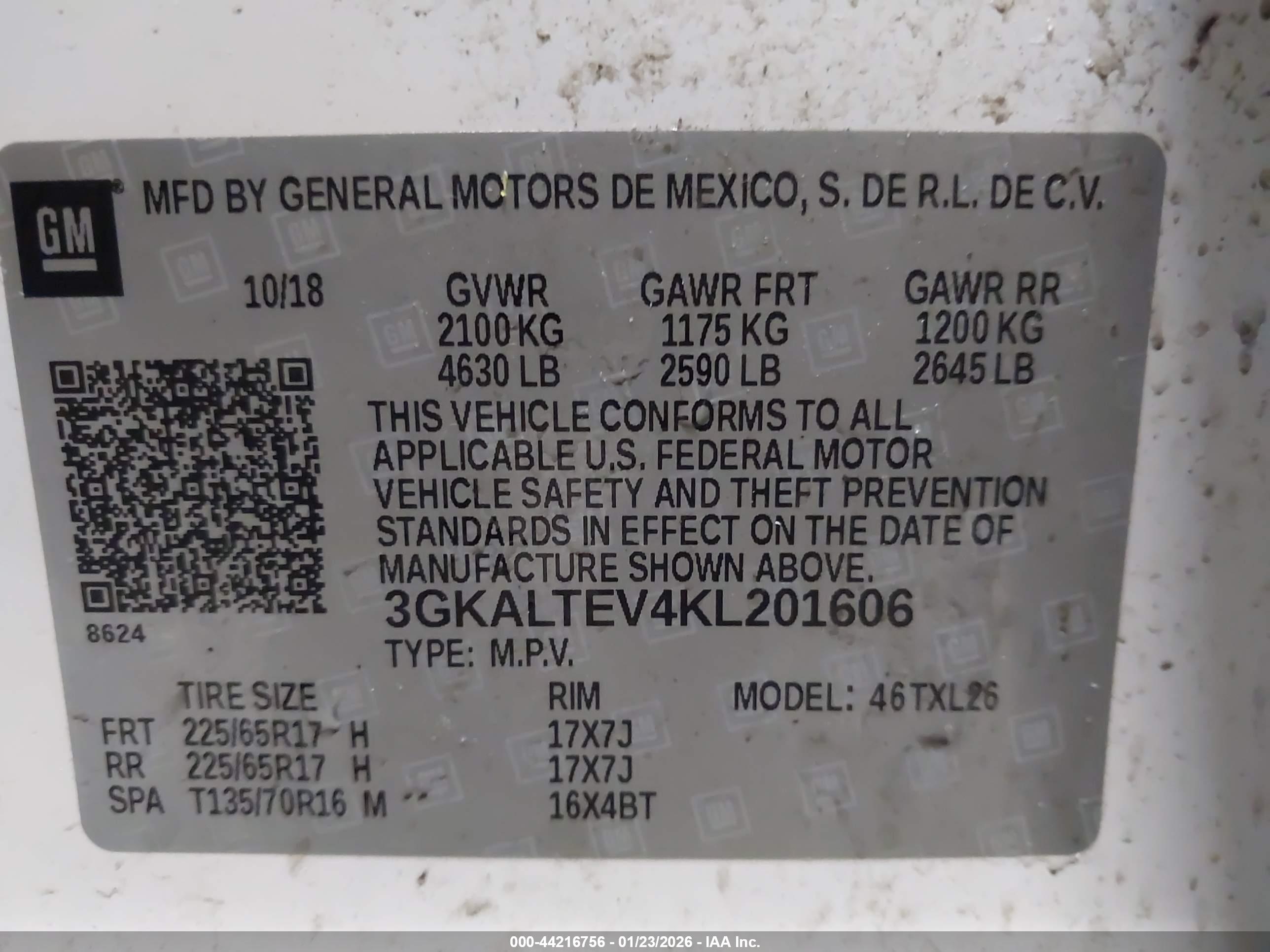 GMC TERRAIN image 9