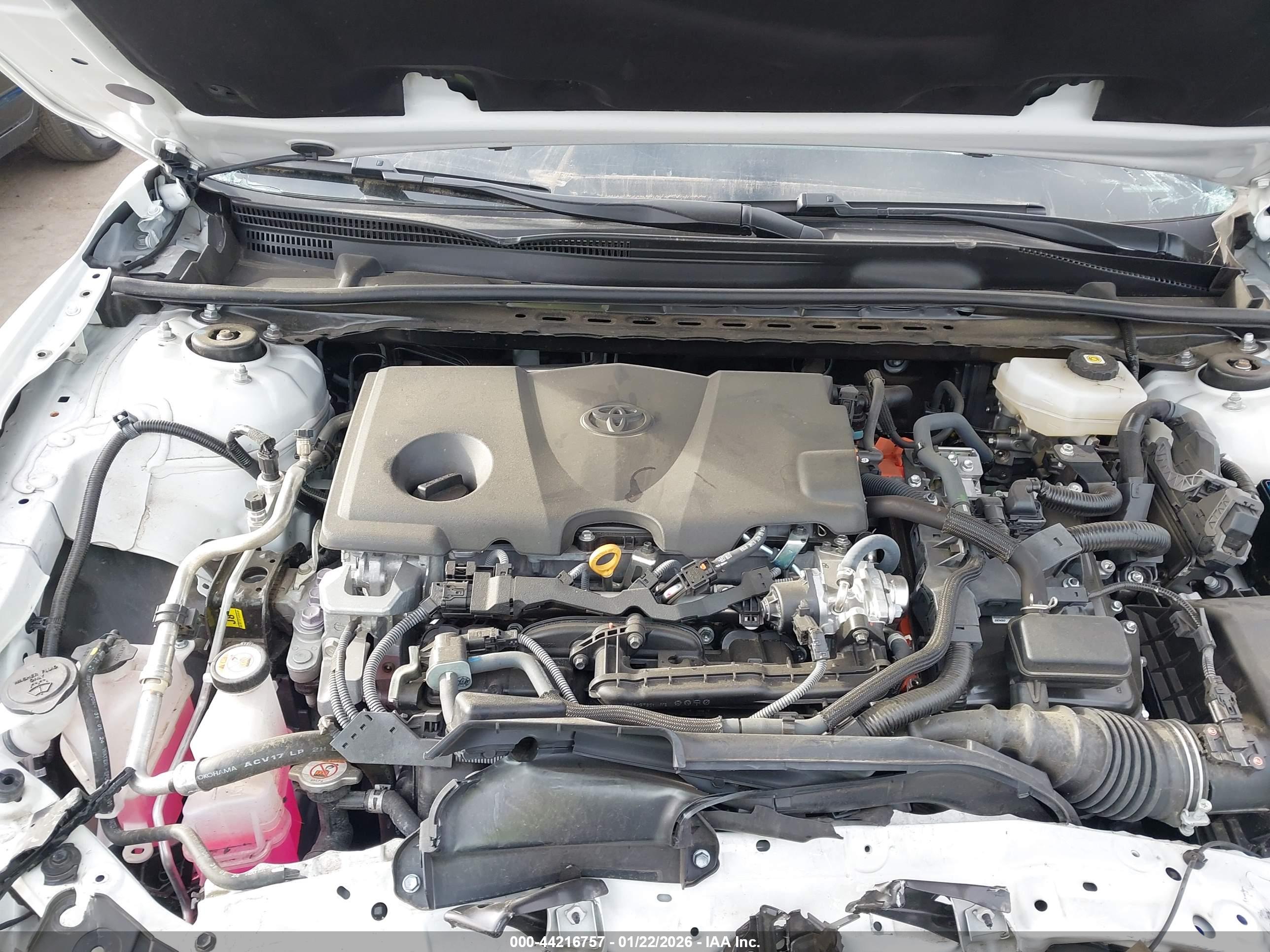 TOYOTA CAMRY image 10