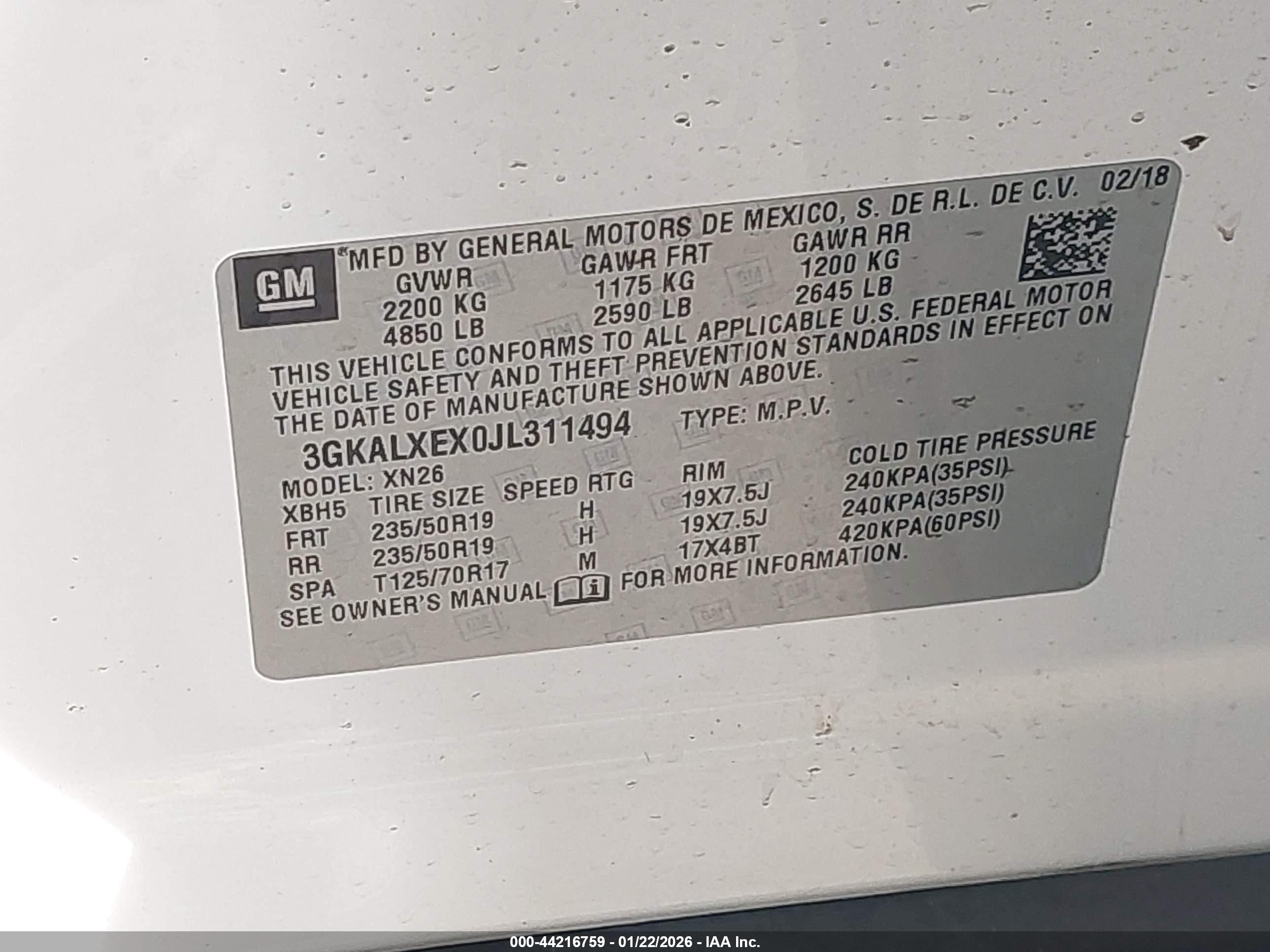 GMC TERRAIN image 9