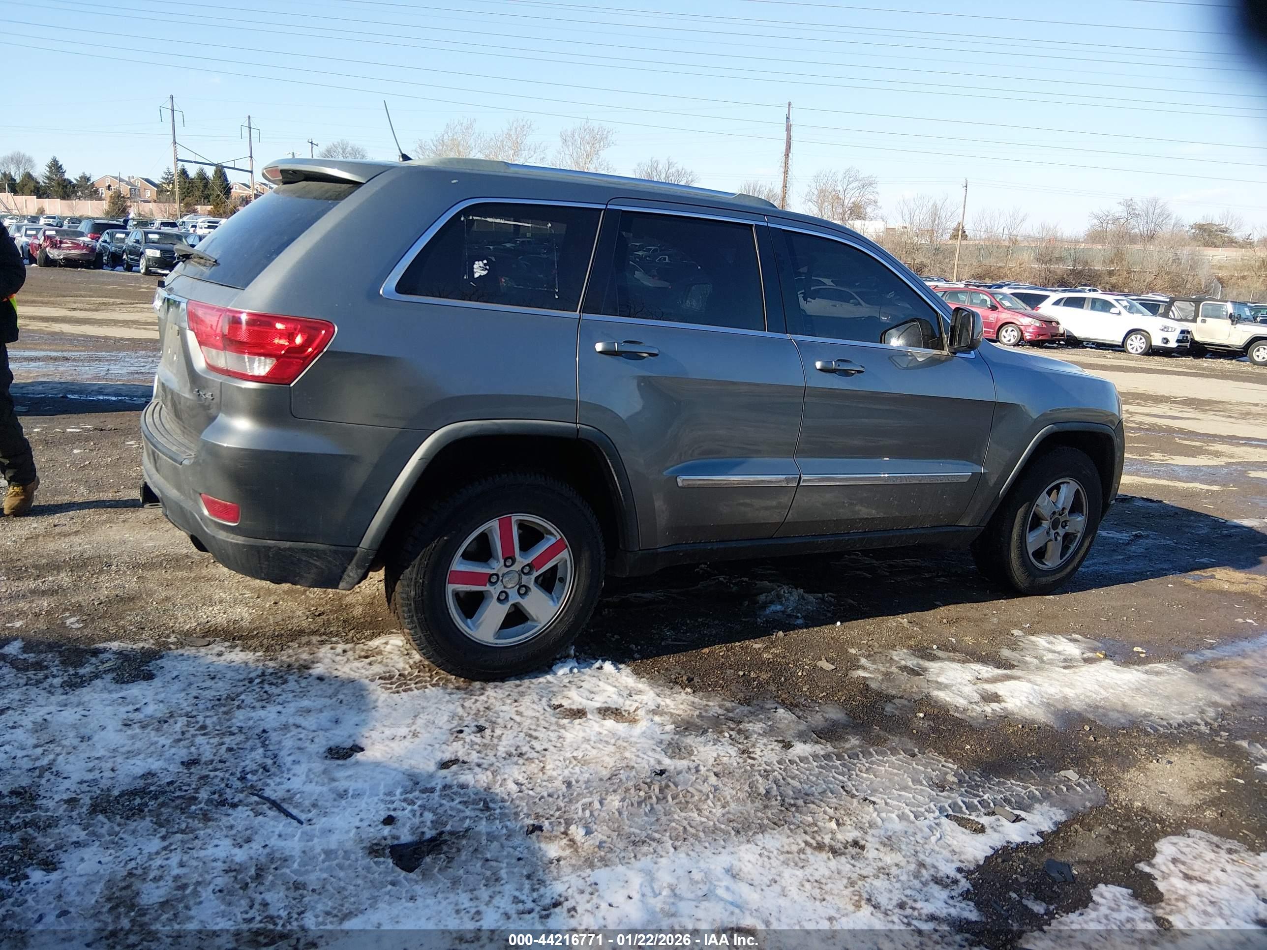 JEEP GRAND image 4