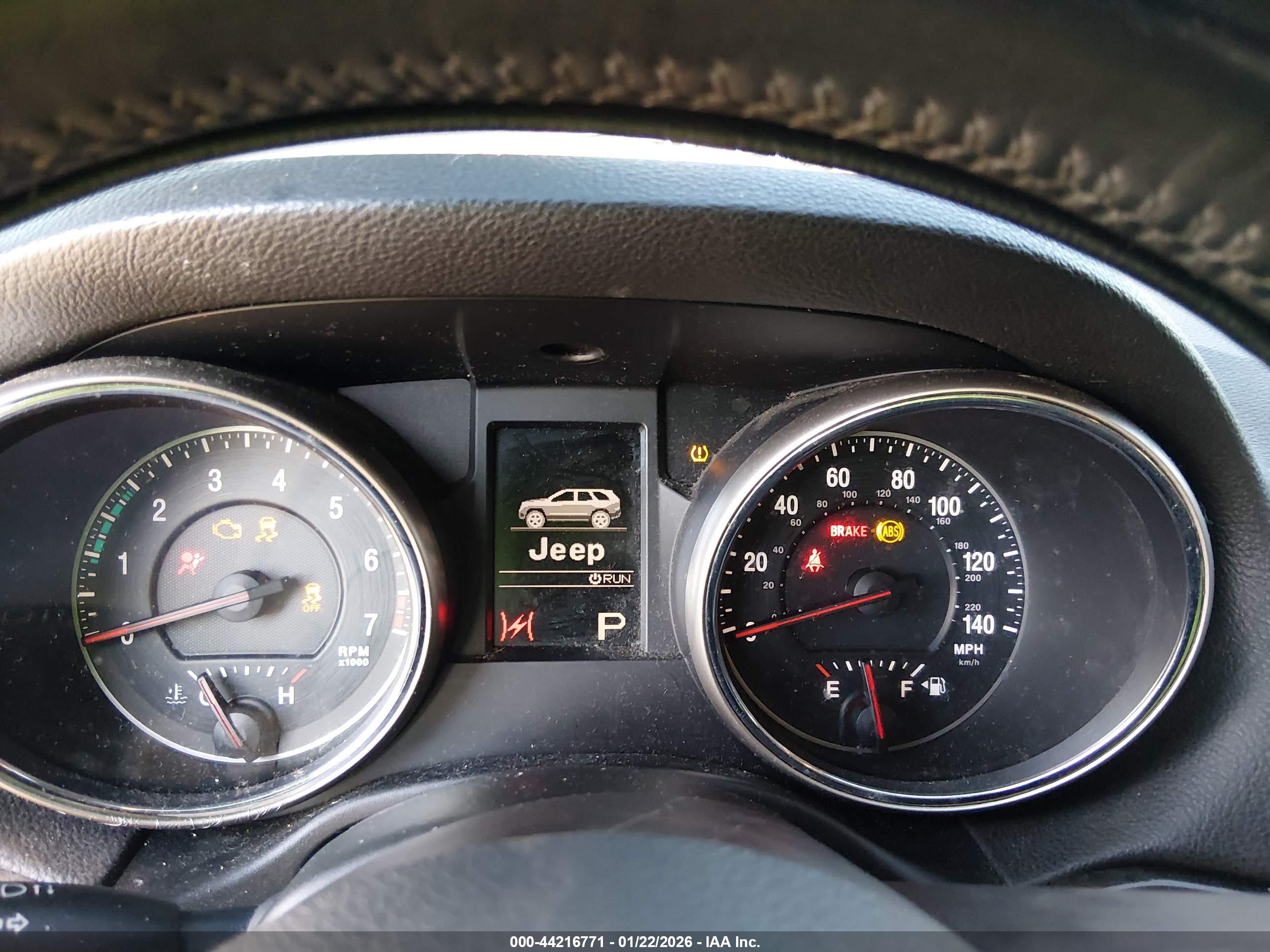 JEEP GRAND image 7