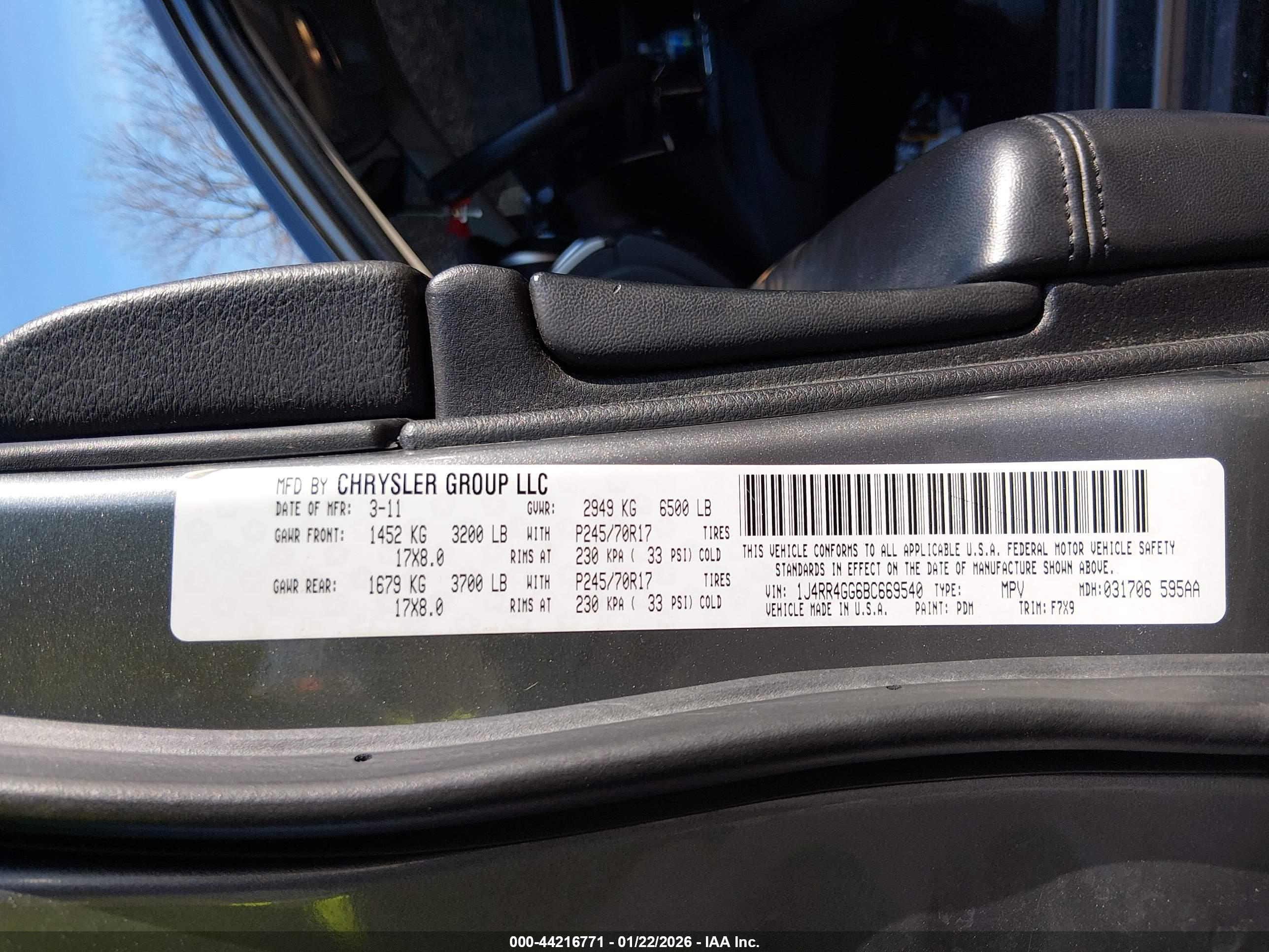 JEEP GRAND image 9
