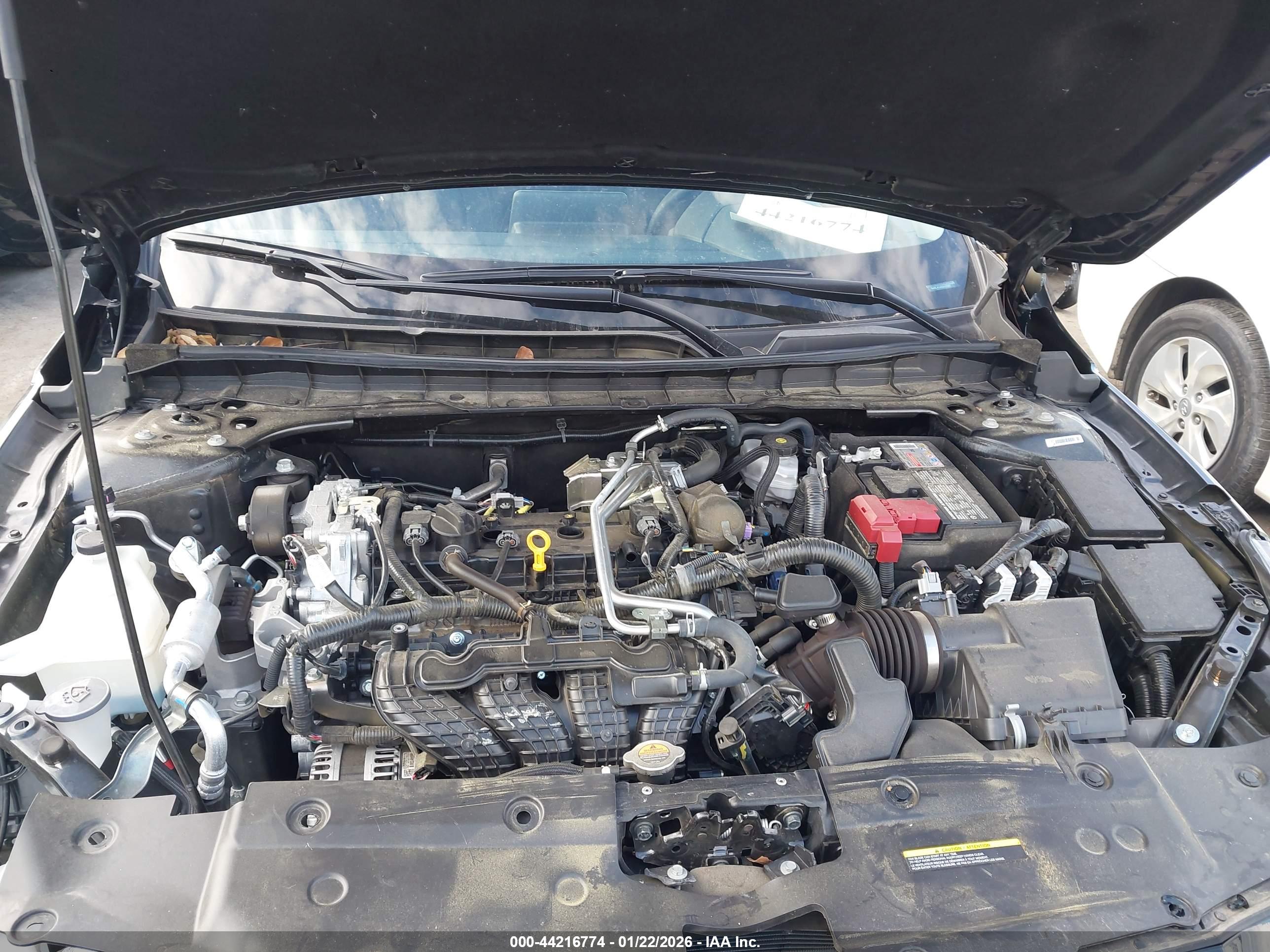 NISSAN ALTIMA image 10