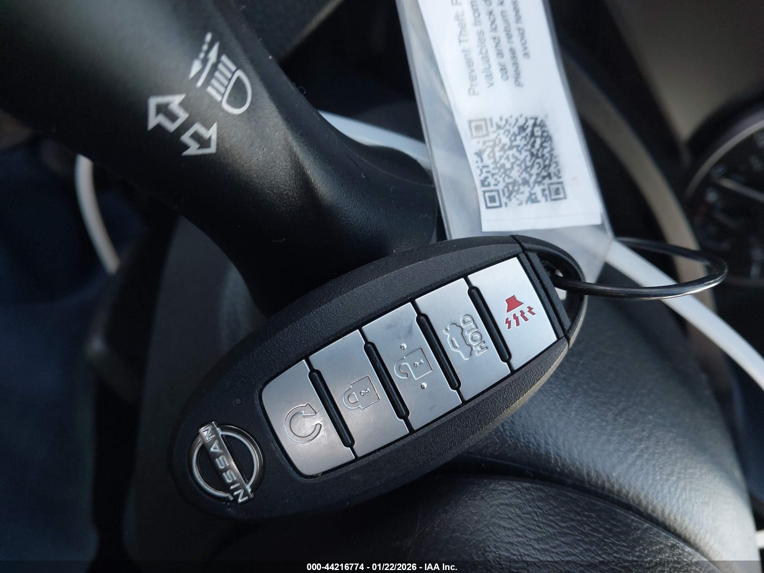 NISSAN ALTIMA image 11