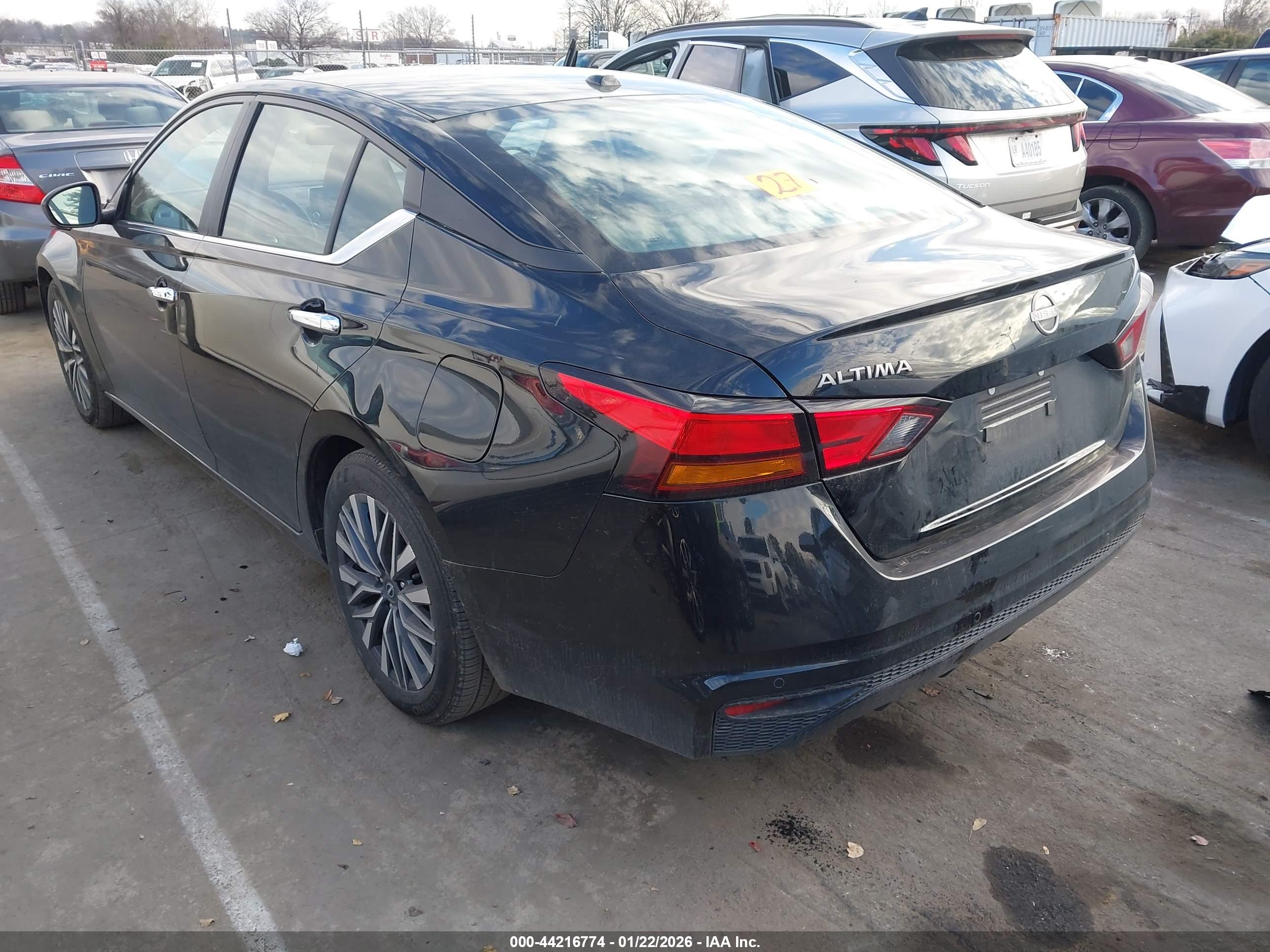 NISSAN ALTIMA image 3
