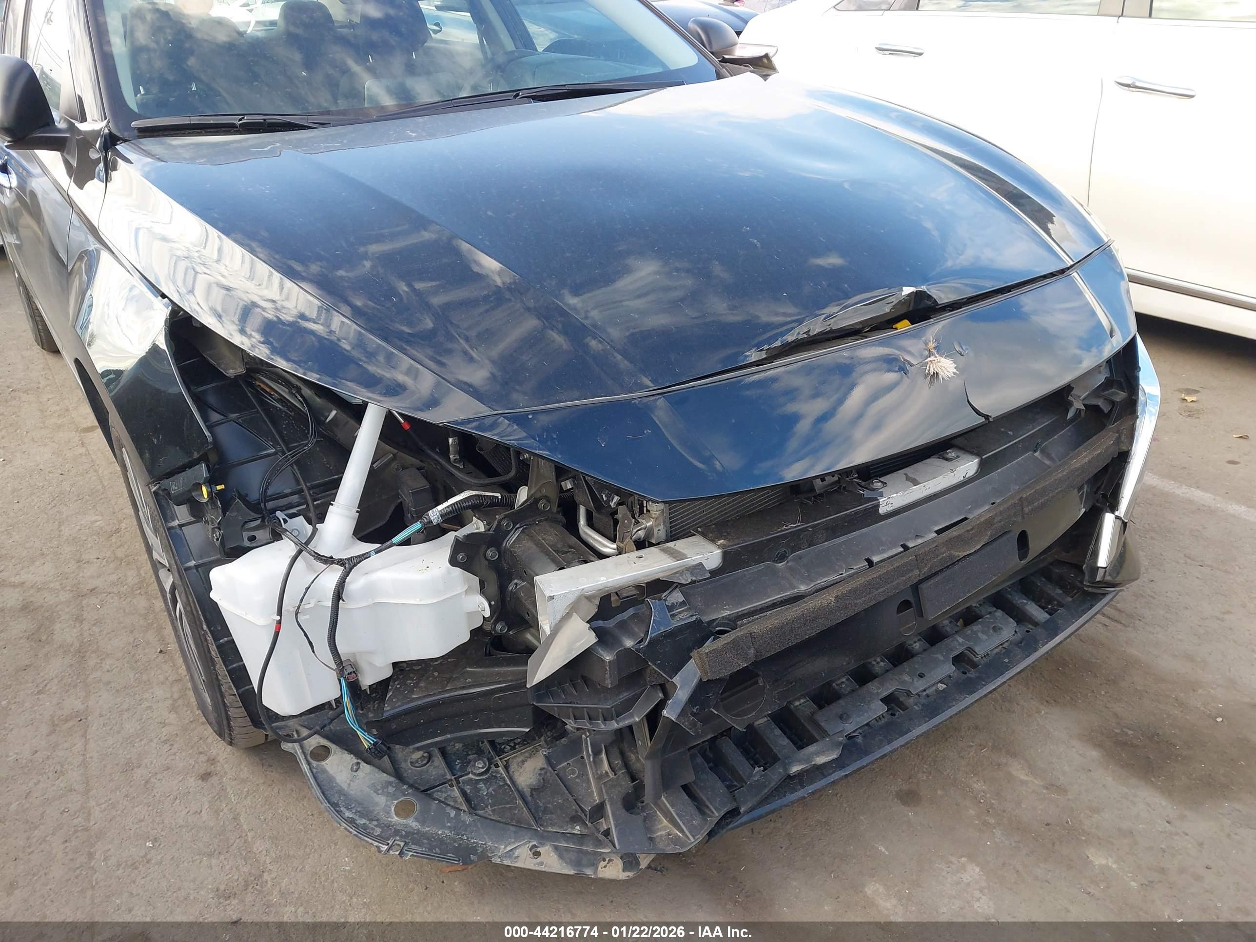 NISSAN ALTIMA image 6