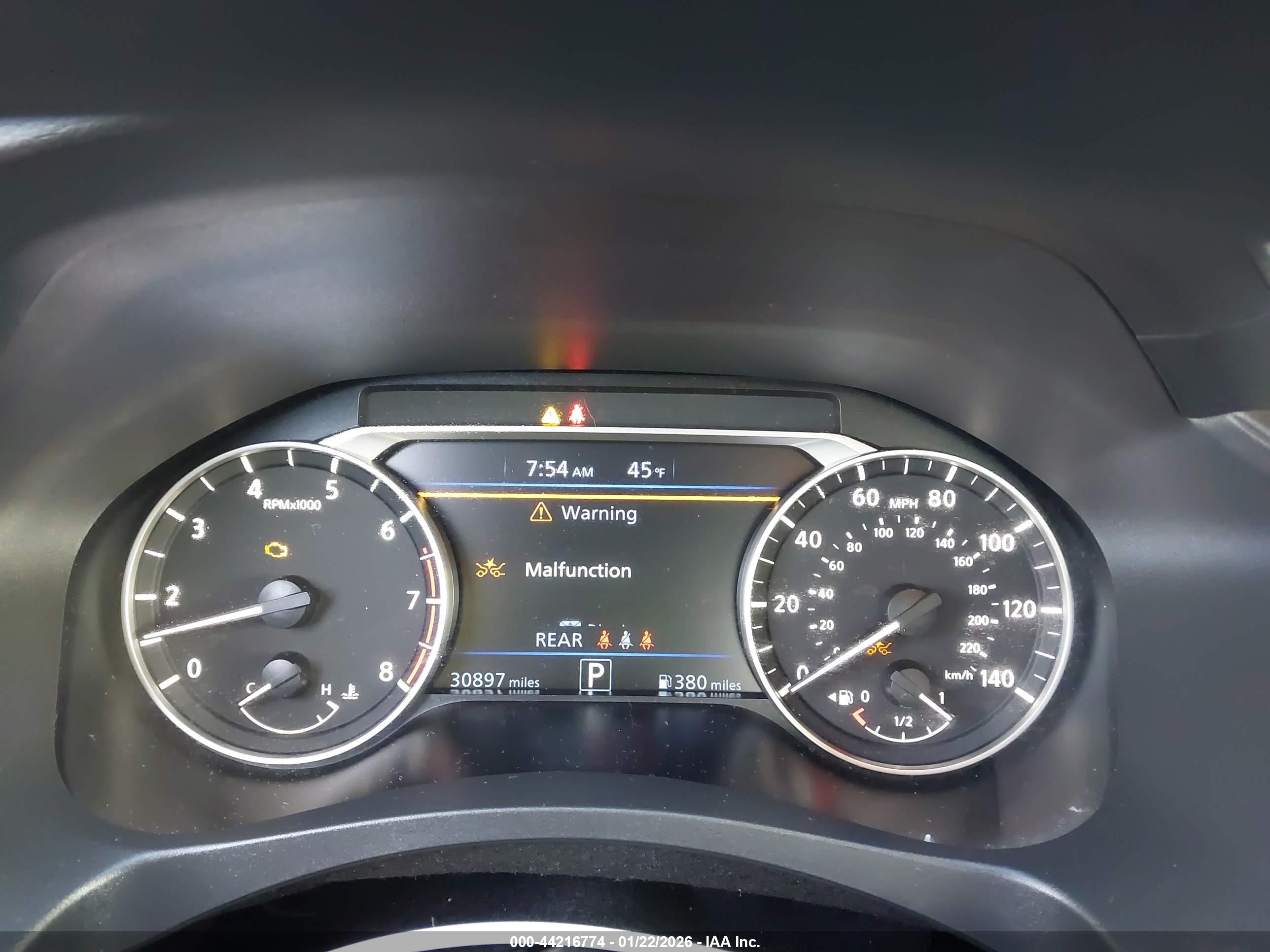 NISSAN ALTIMA image 7