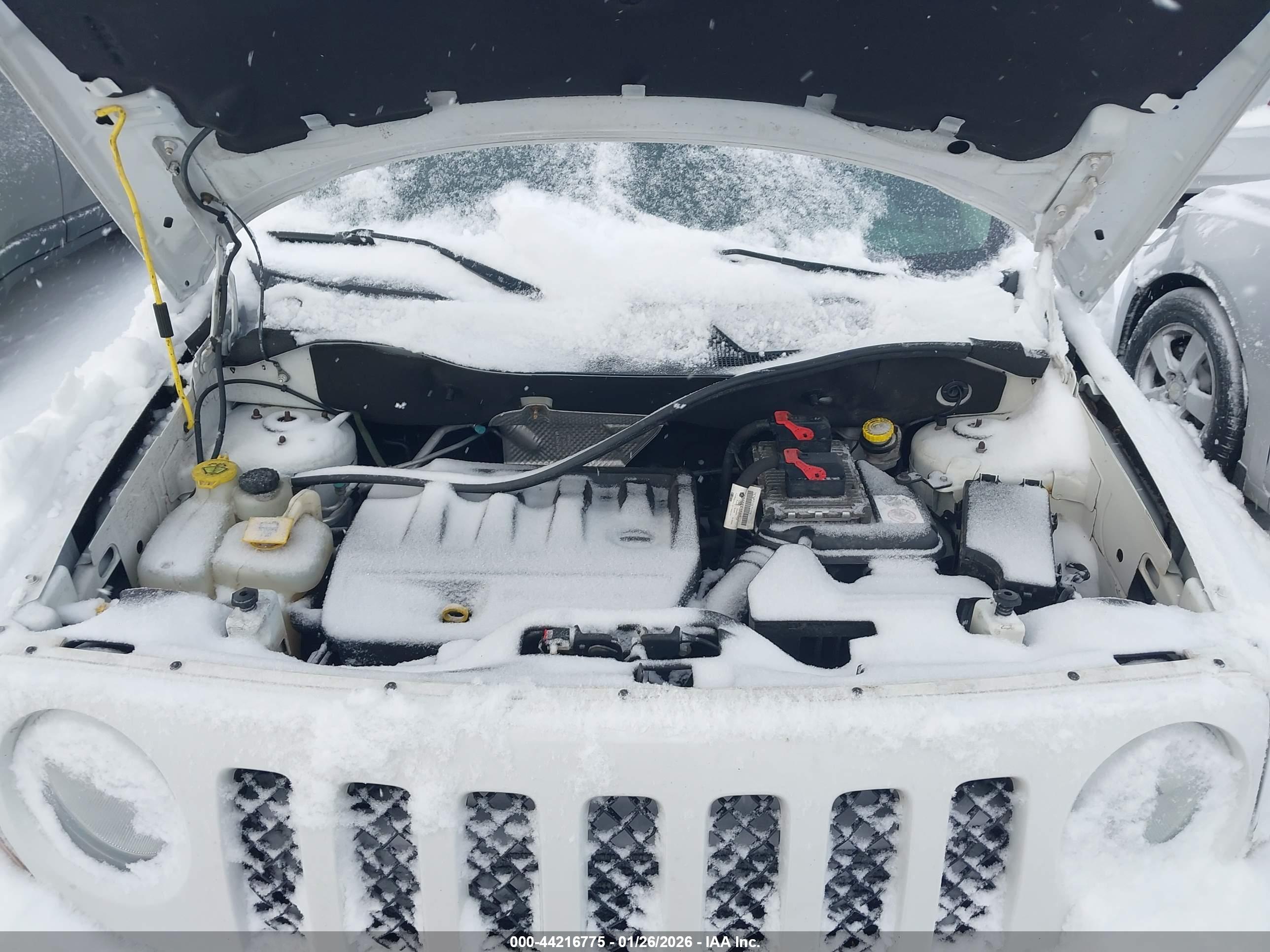 JEEP PATRIOT image 10