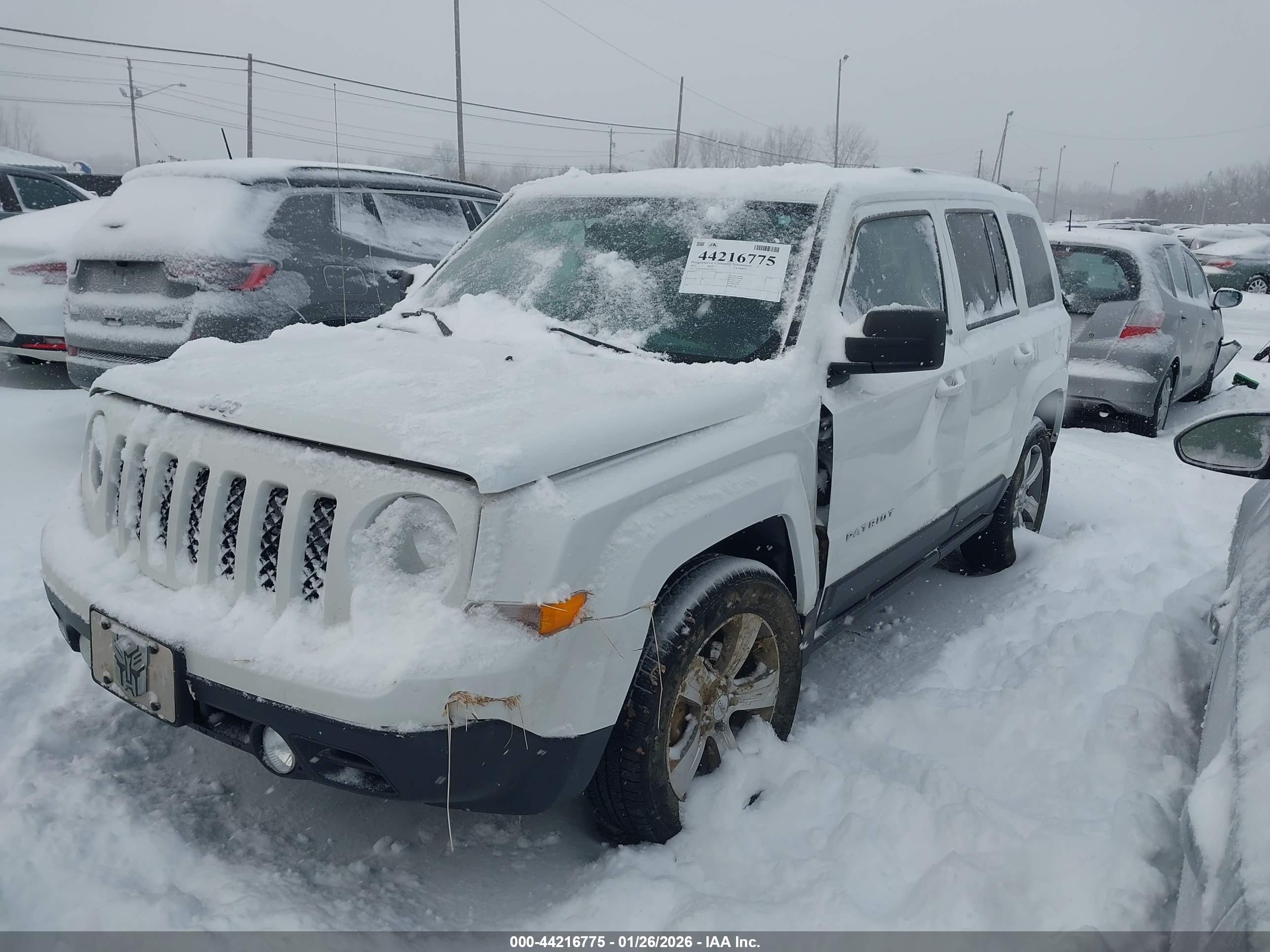 JEEP PATRIOT image 2