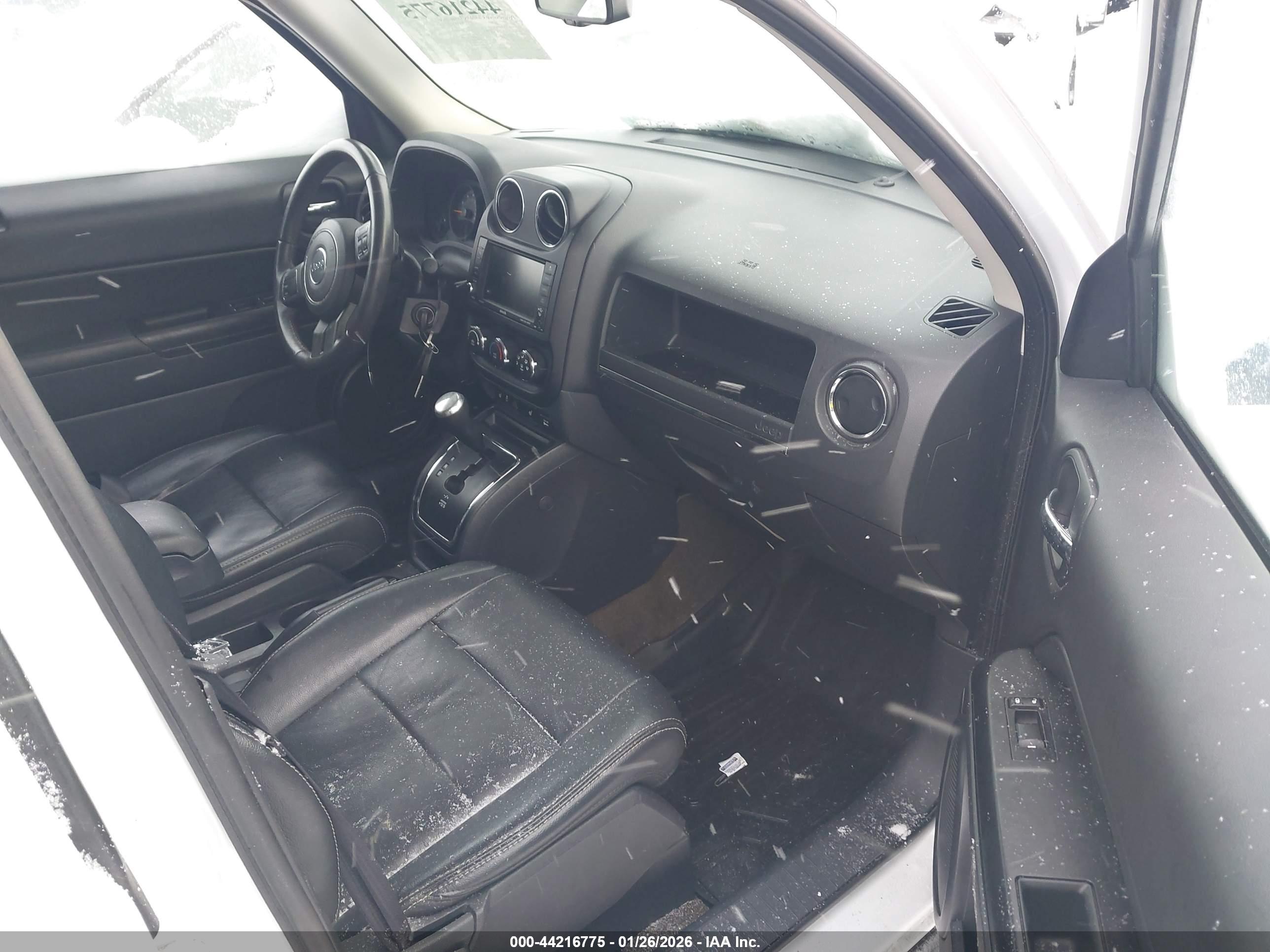 JEEP PATRIOT image 5