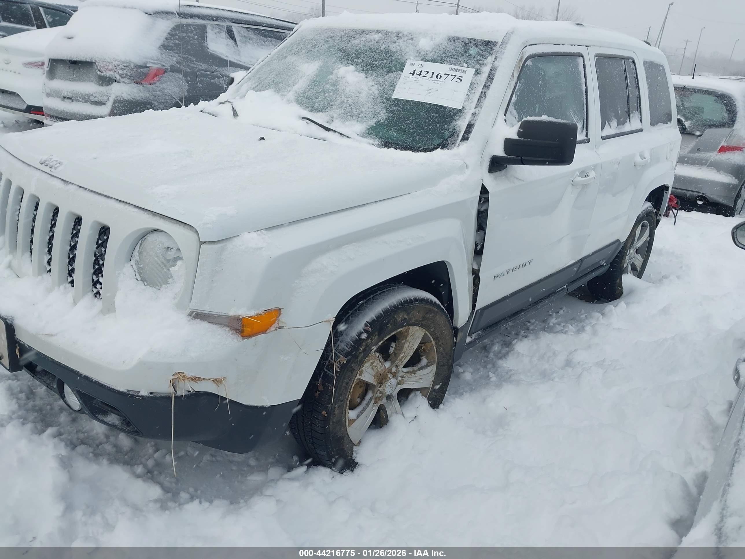 JEEP PATRIOT image 6