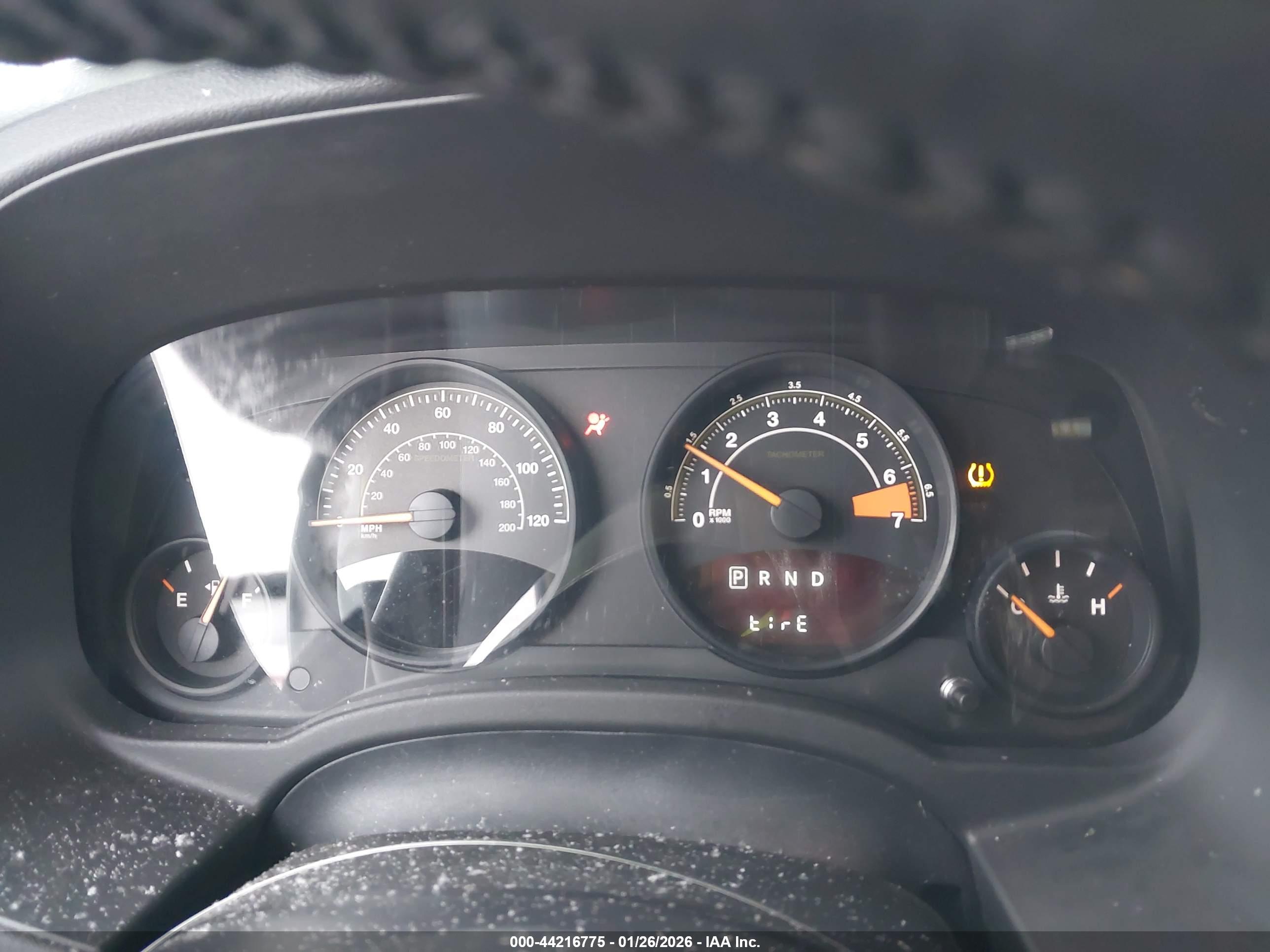 JEEP PATRIOT image 7
