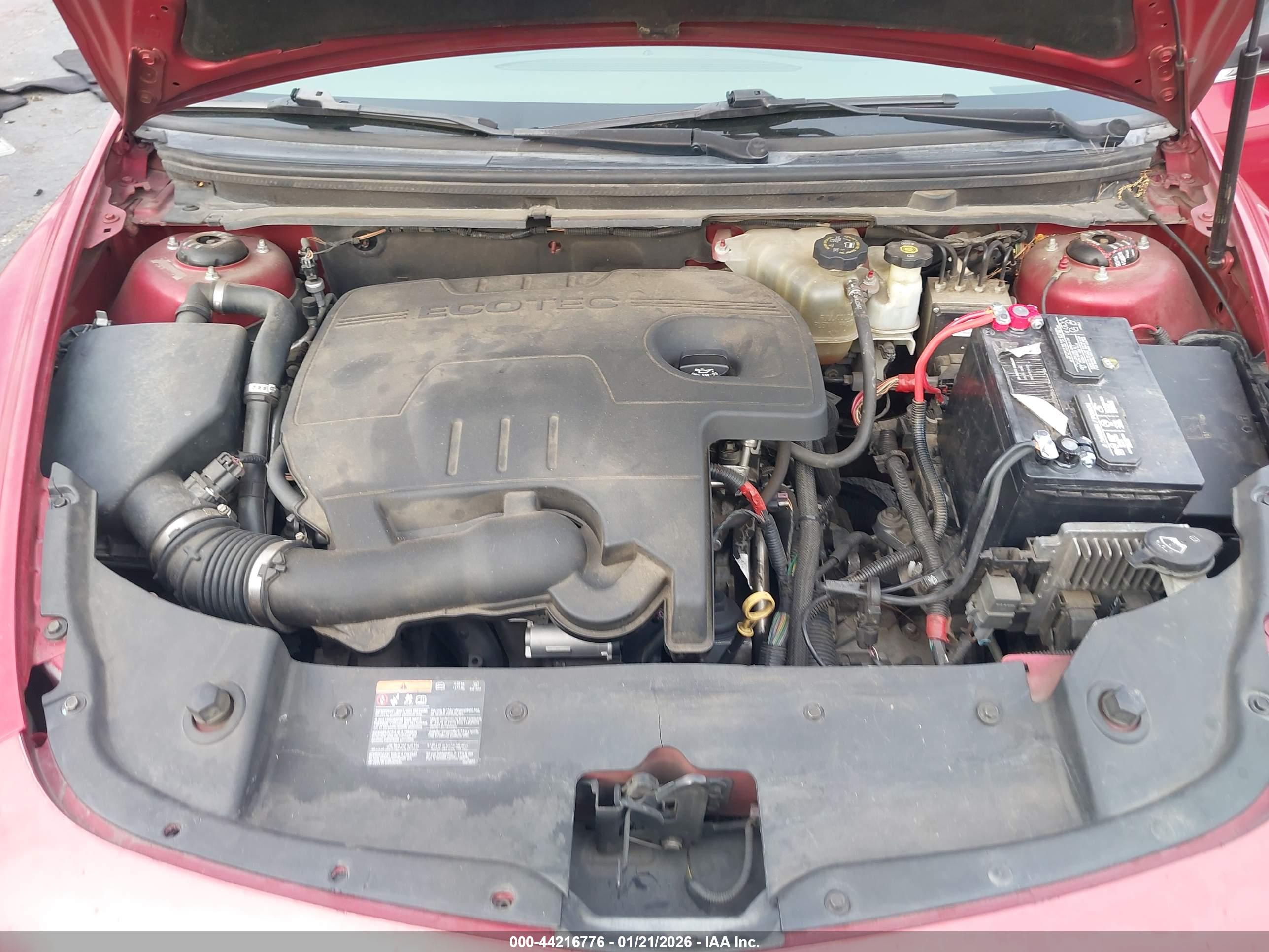 CHEVROLET MALIBU image 10