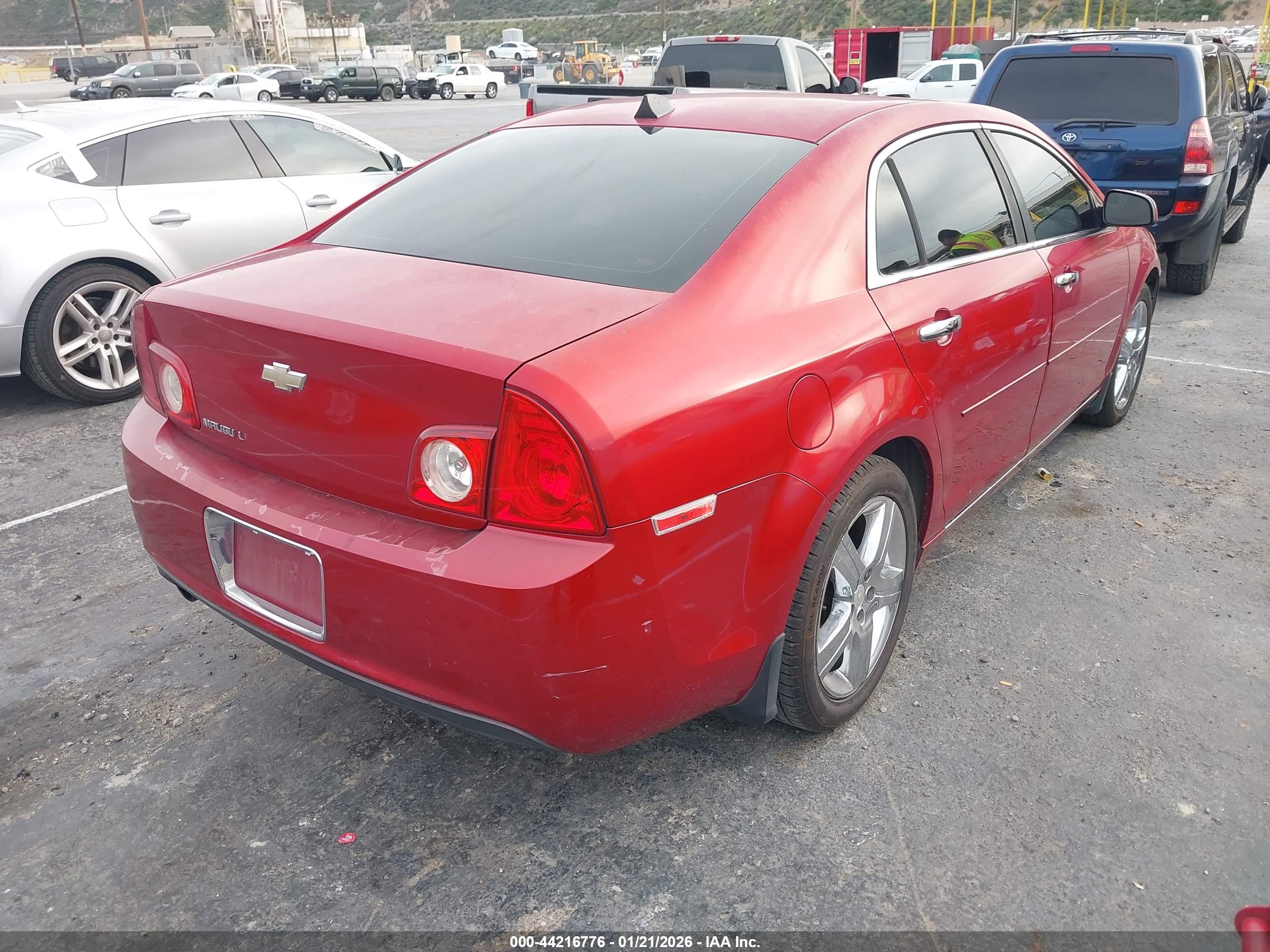 CHEVROLET MALIBU image 4