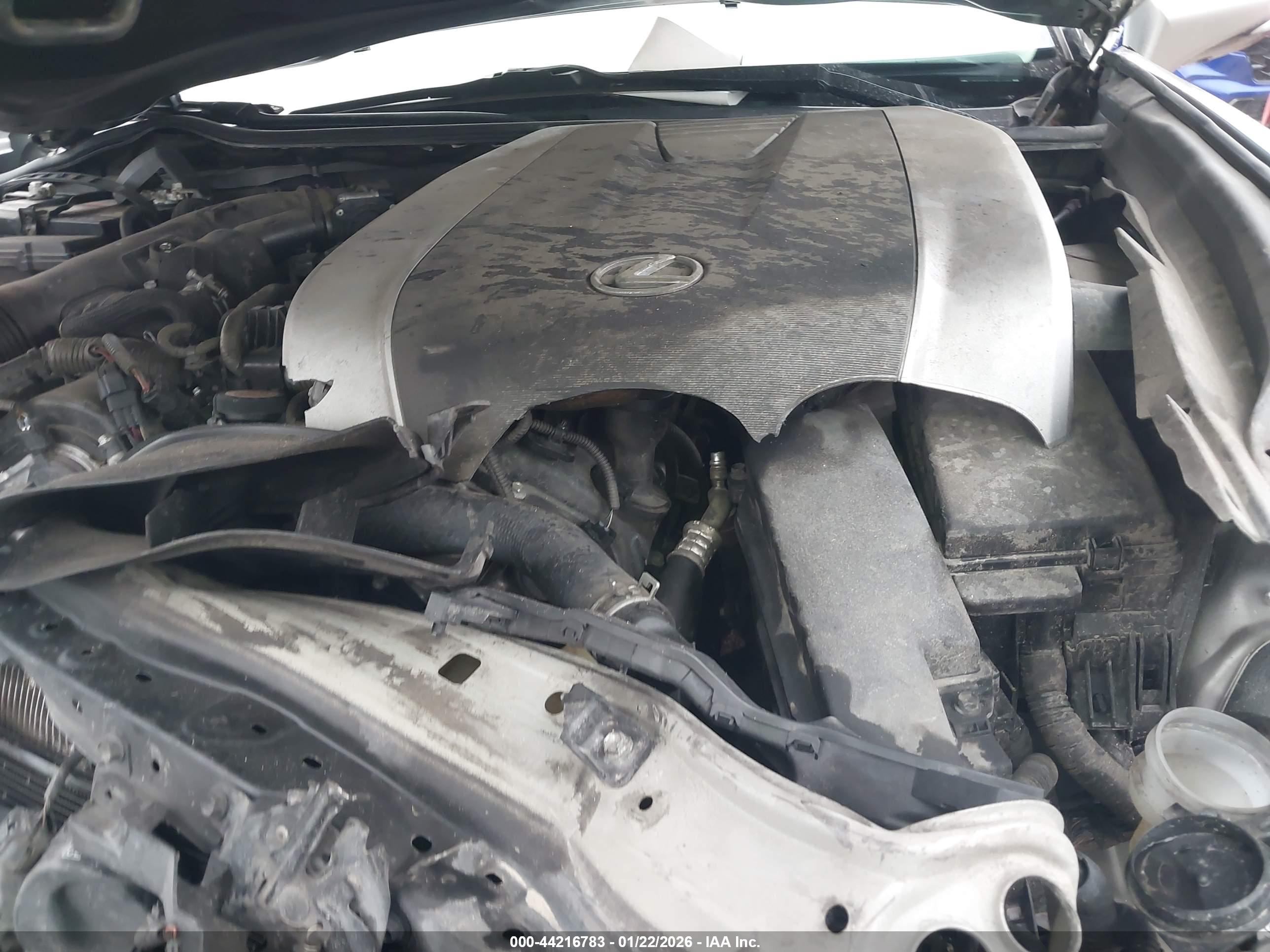 LEXUS GS image 10
