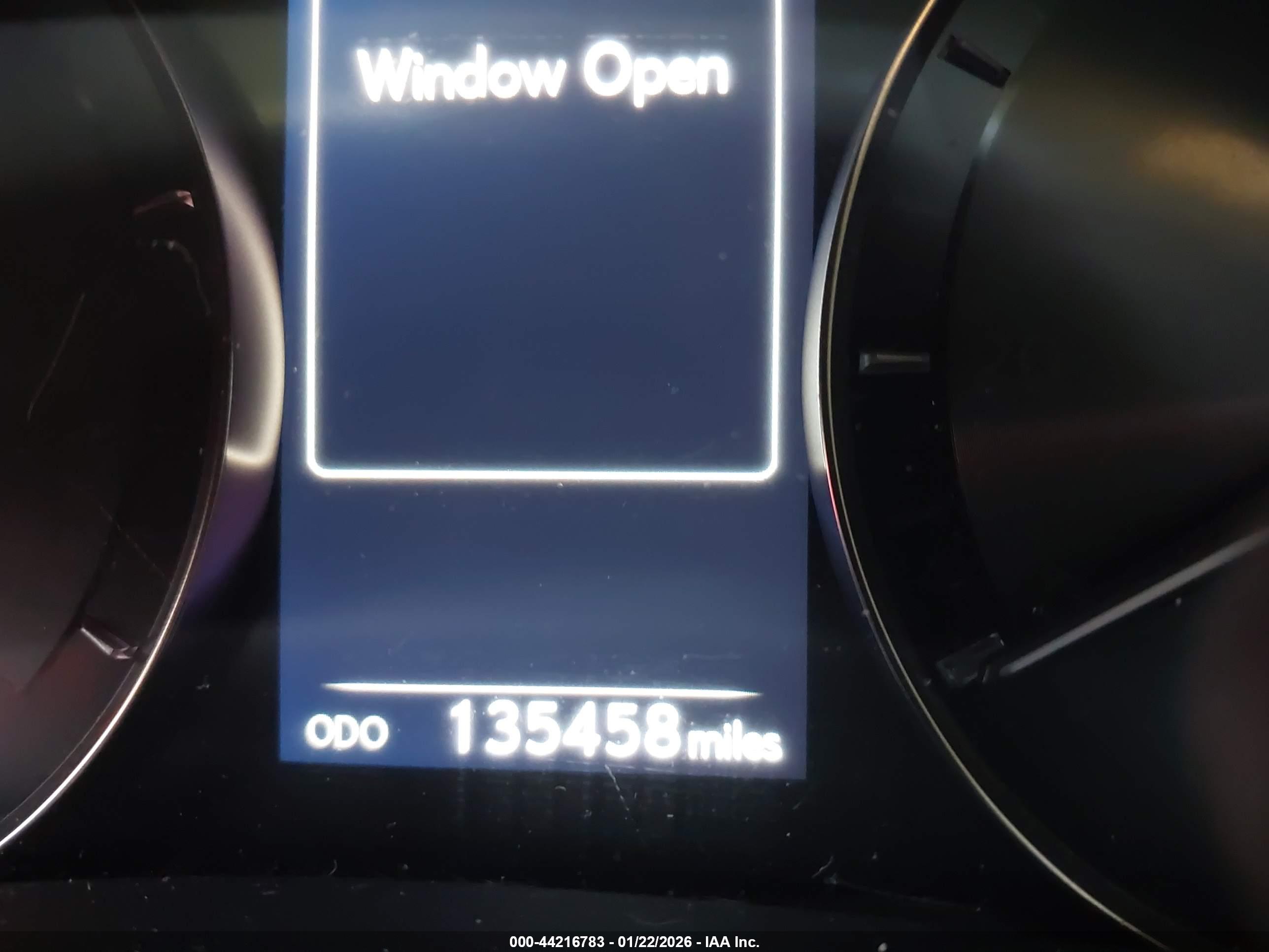 LEXUS GS image 7